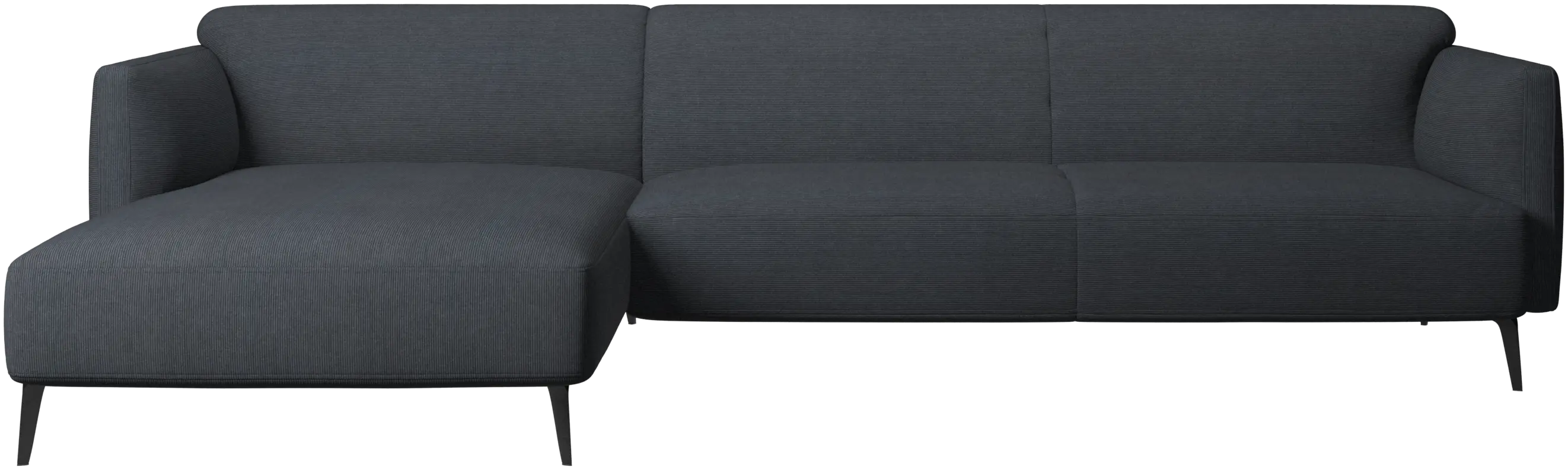 Modena sofa with resting unit