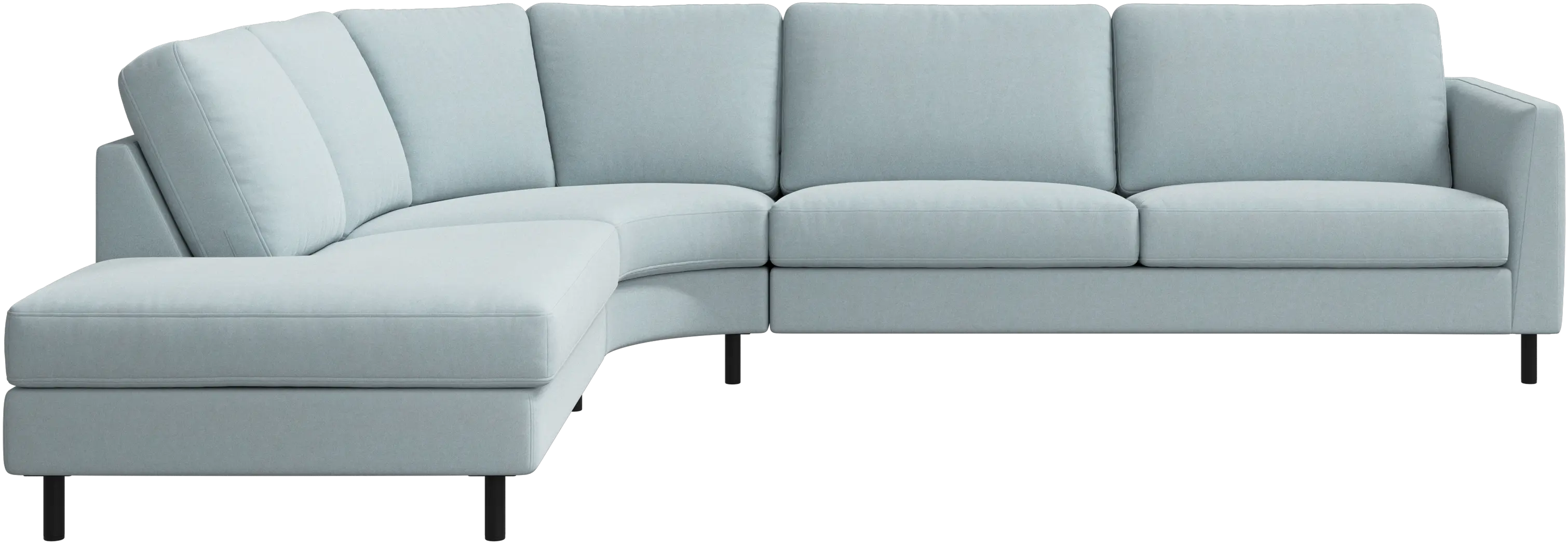 Indivi corner sofa left
