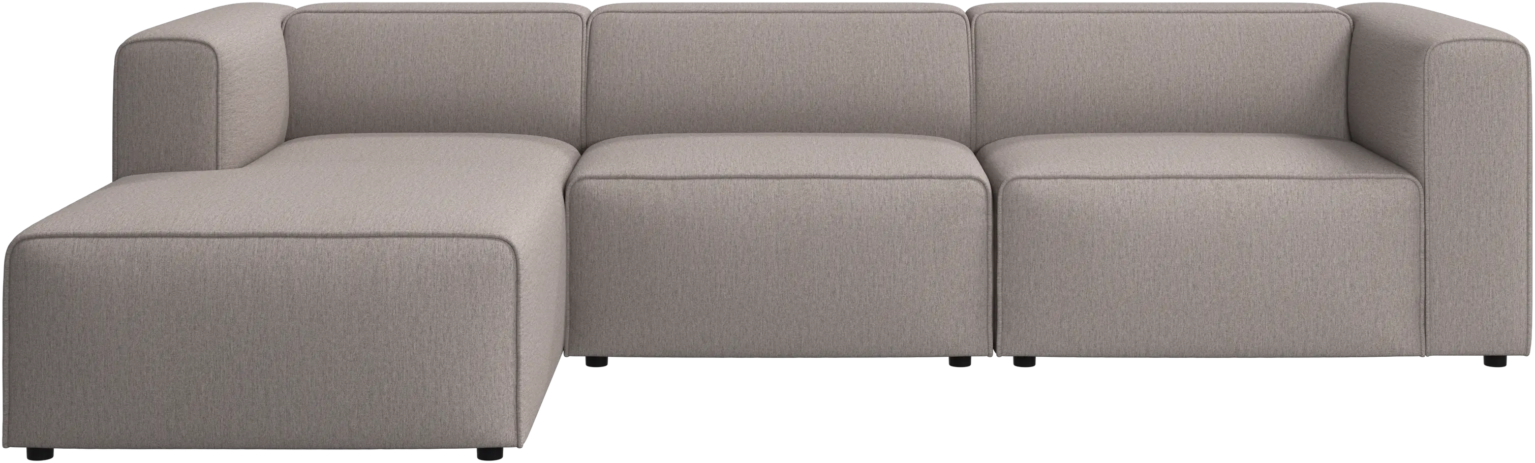 Carmo Sofa mit Ruhemodul