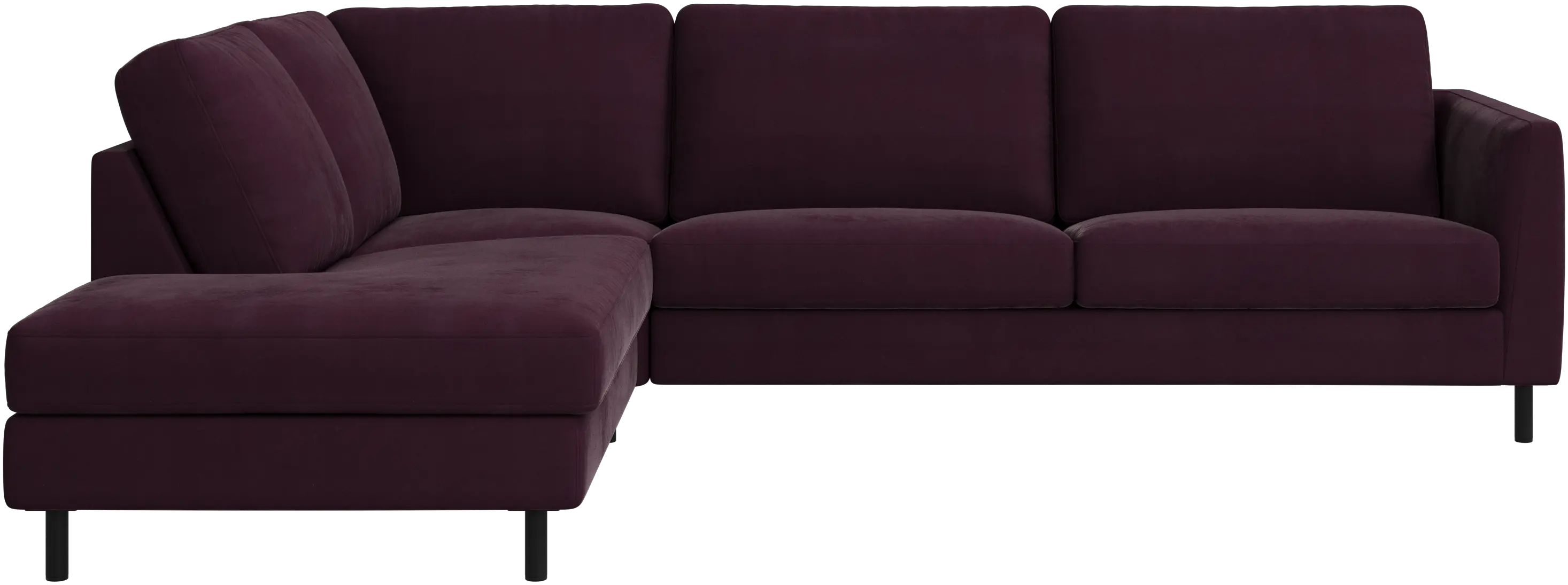 Indivi corner sofa left