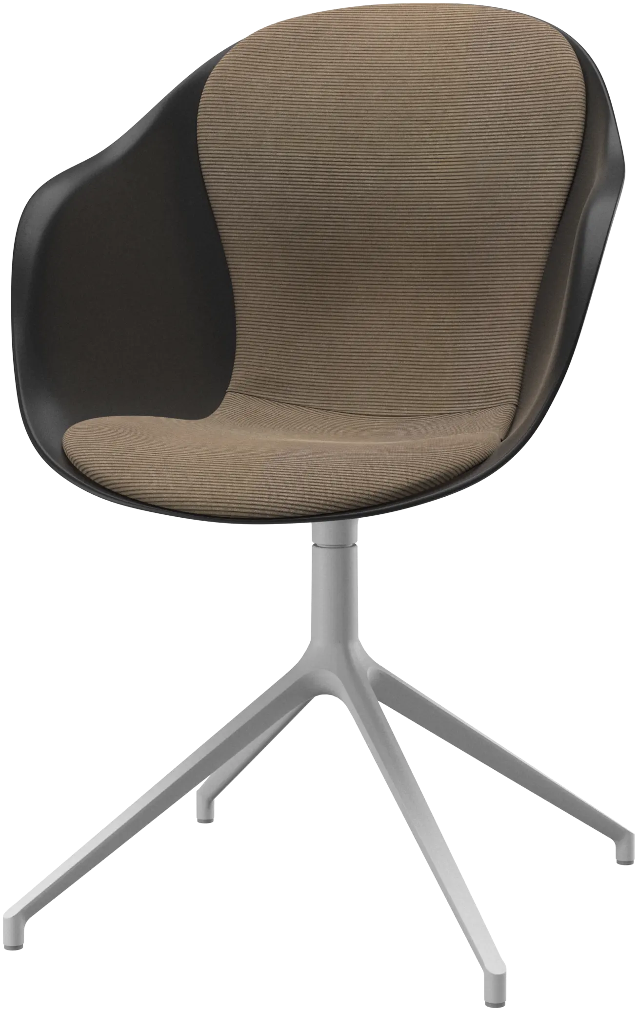 Adelaide dining chair with swivel function