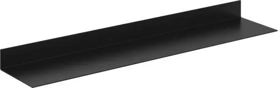 Storage A set of 2 Como shelf 7040 - BLACK