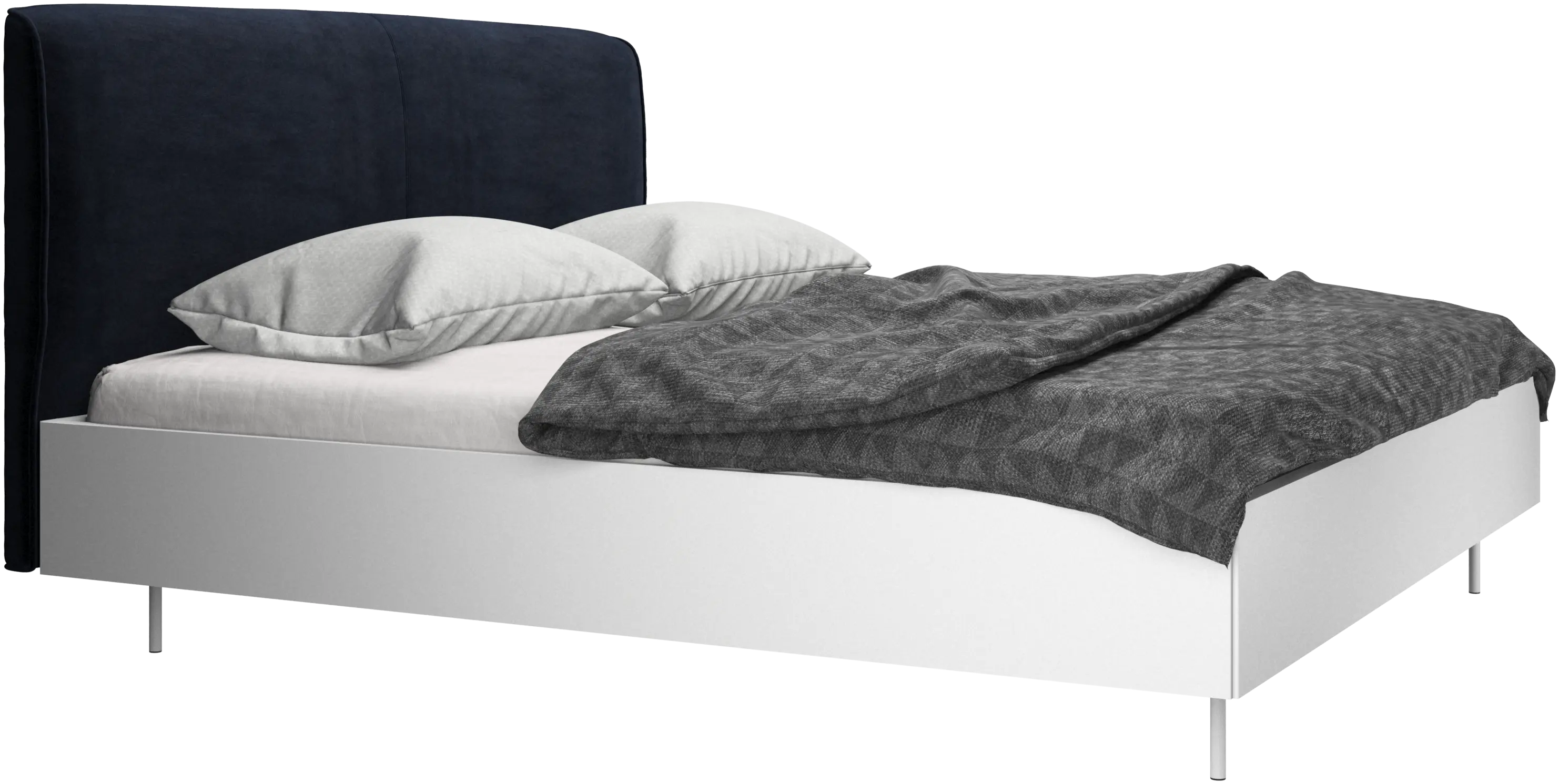 Houston bed, excl. mattress