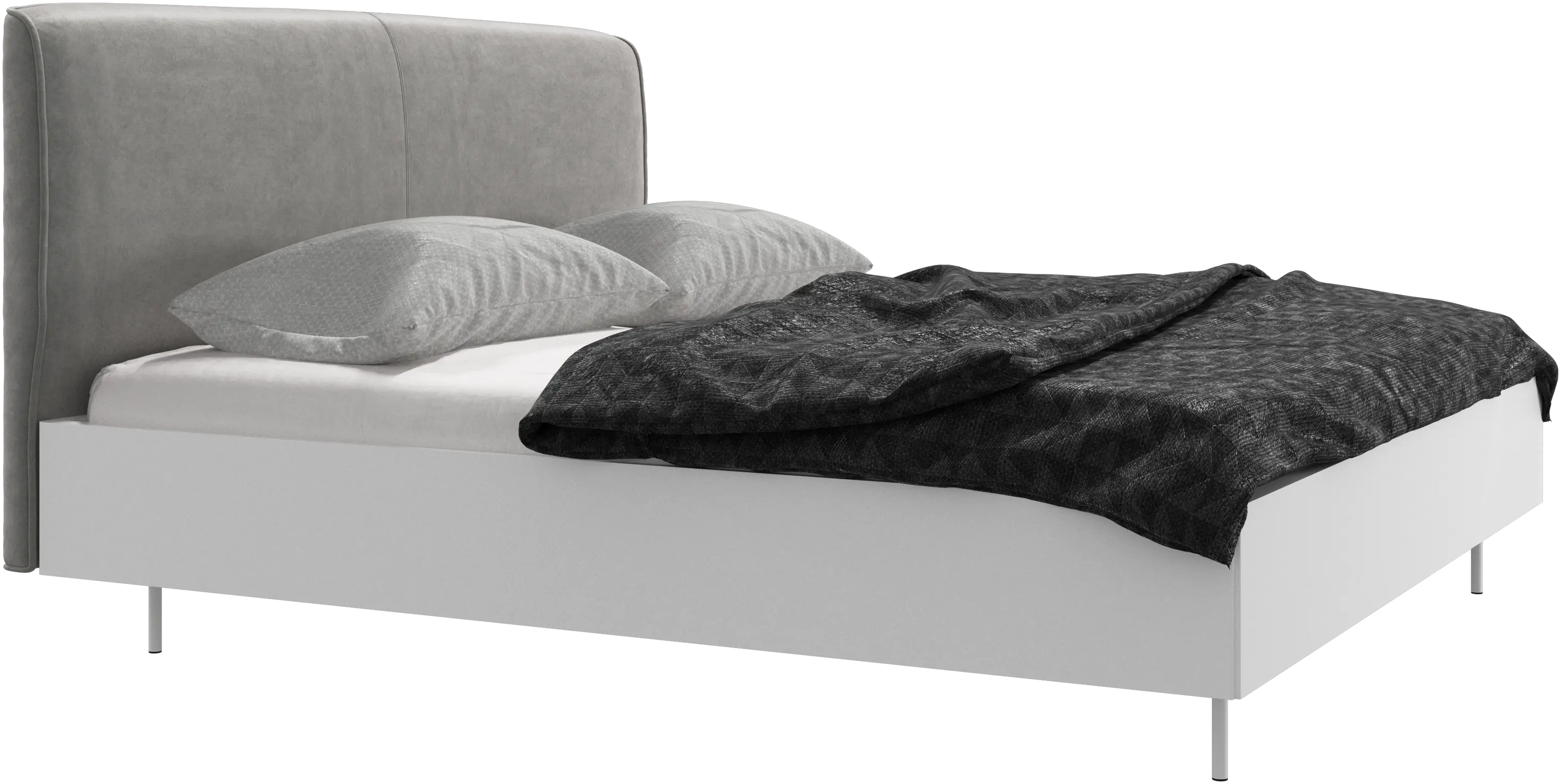 Houston bed, excl. mattress