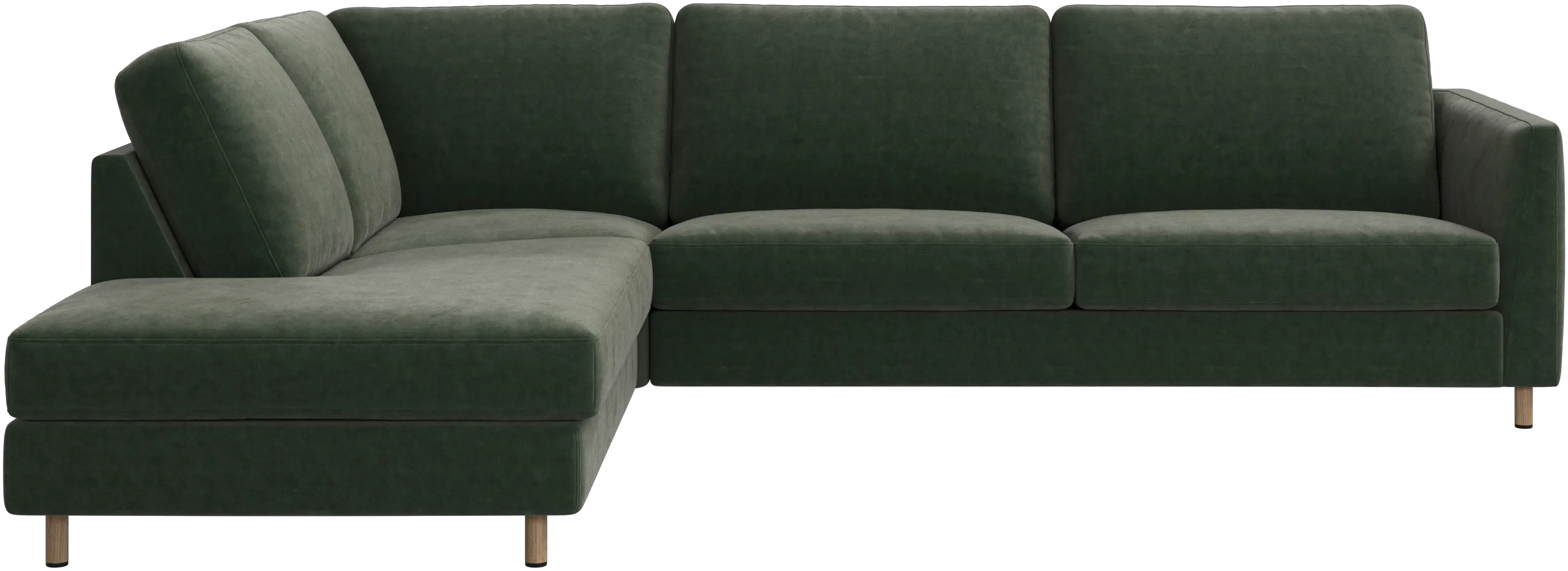 Indivi corner sofa left