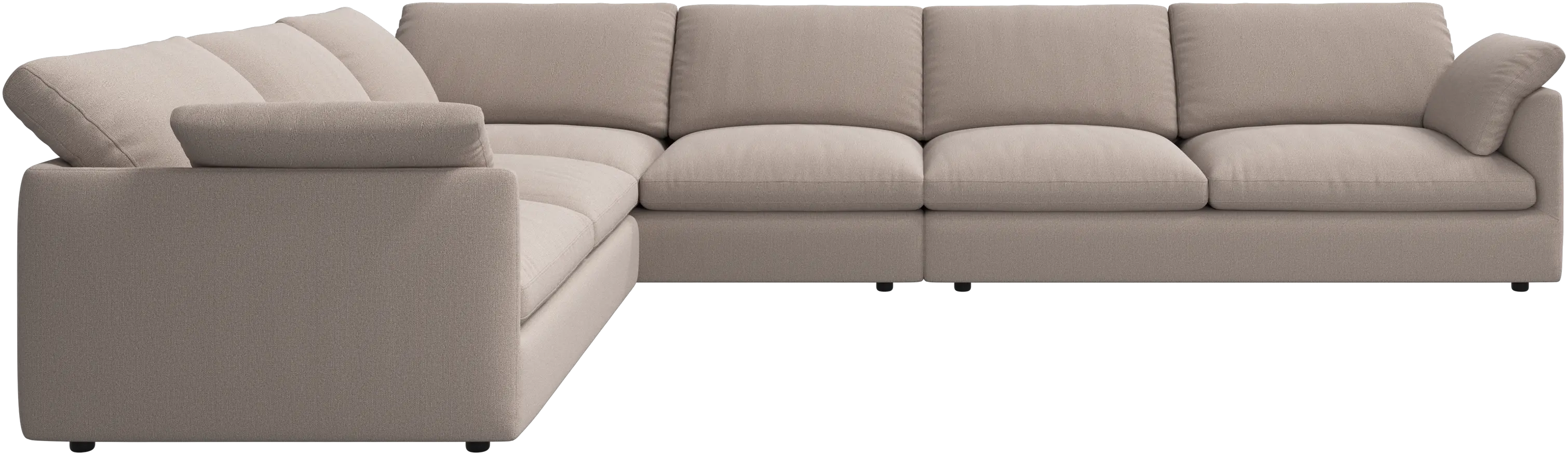 Milano corner sofa
