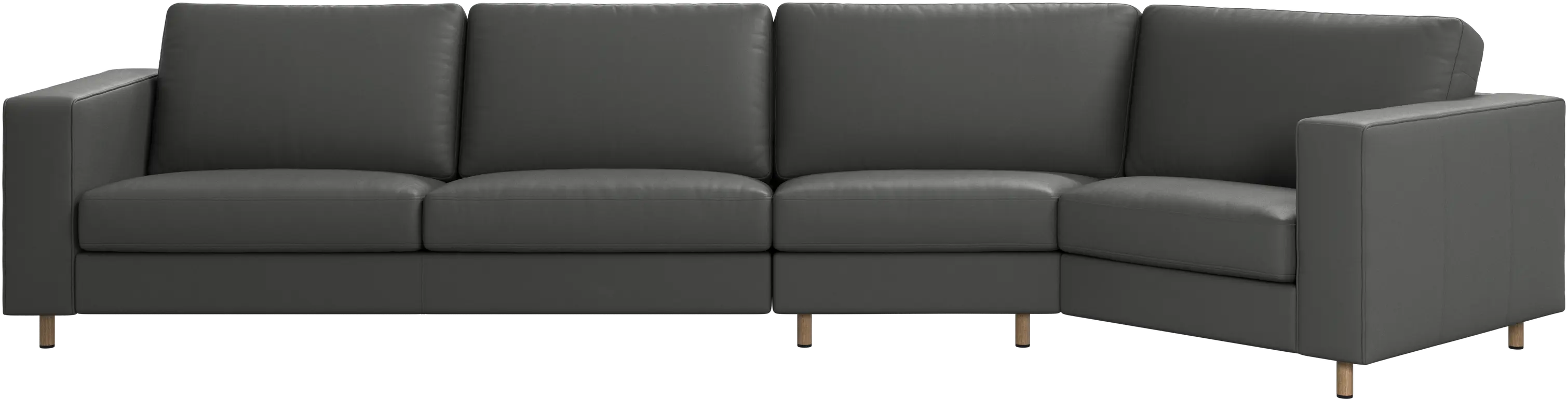 Indivi corner sofa right