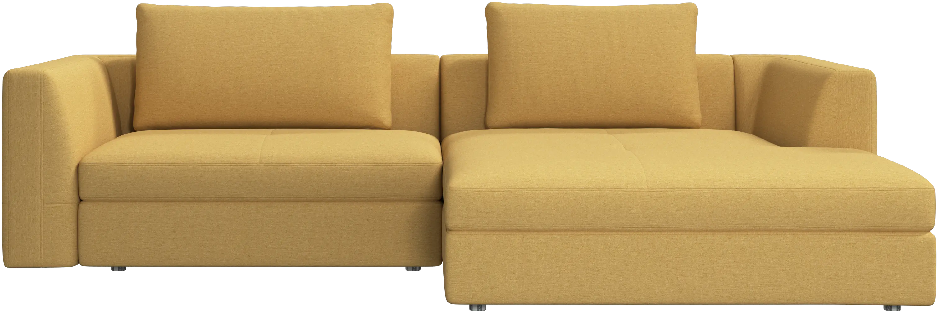 Bergamo chaise longue sofa