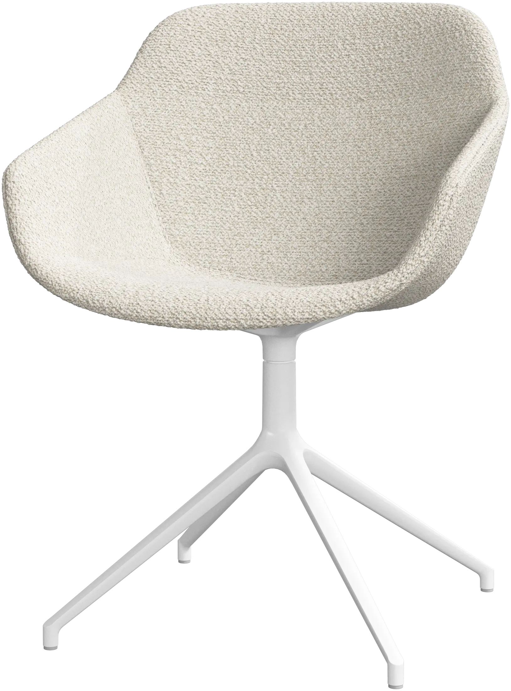 Vienna chair with swivel function