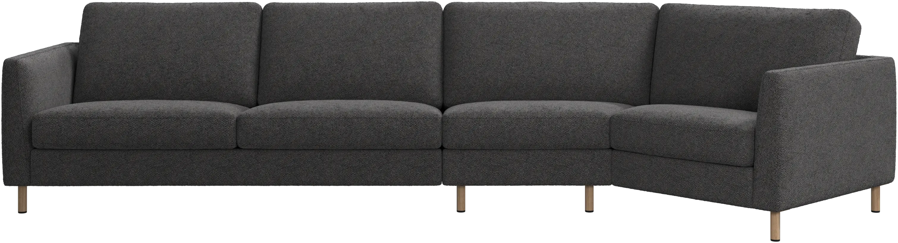 Indivi corner sofa right