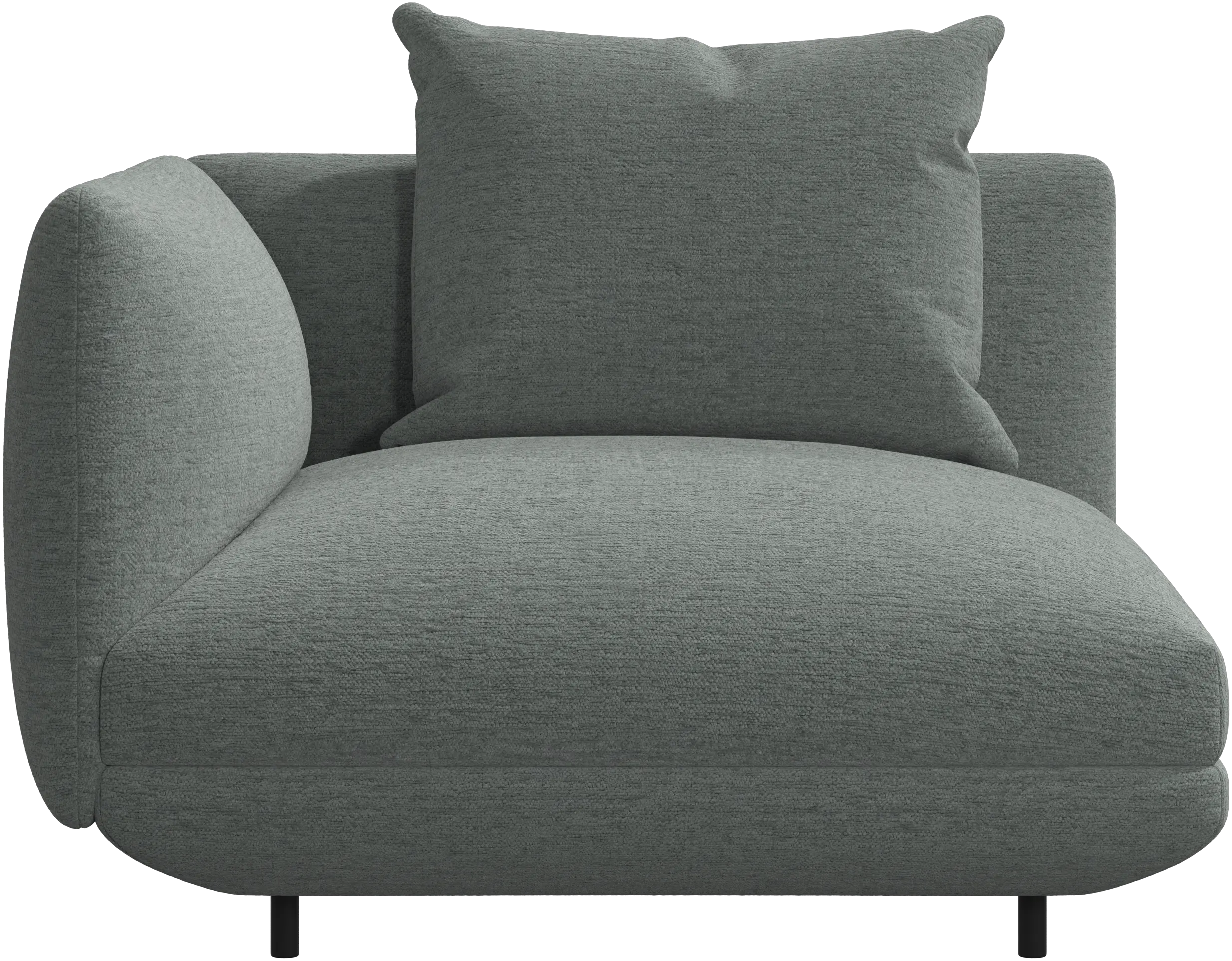 Salamanca corner sofa, left