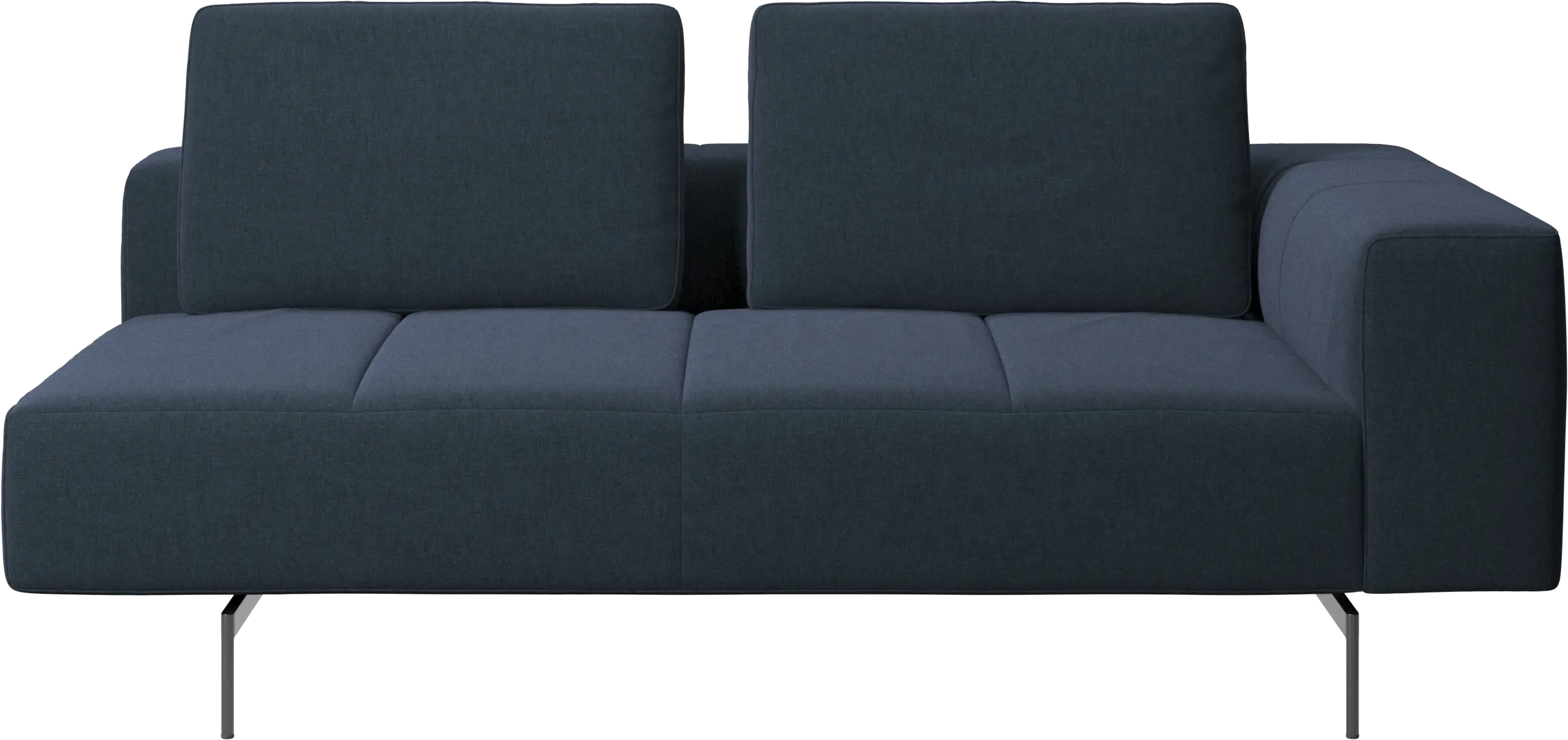 Amsterdam 2,5 seating module, armrest right