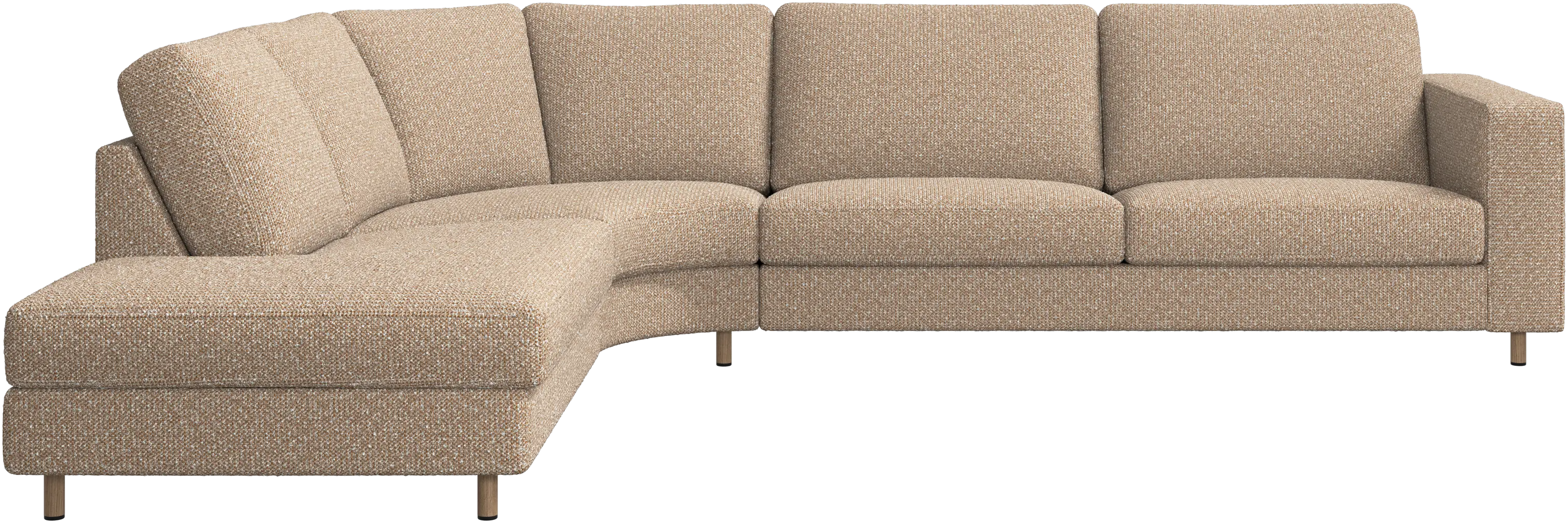 Indivi corner sofa left