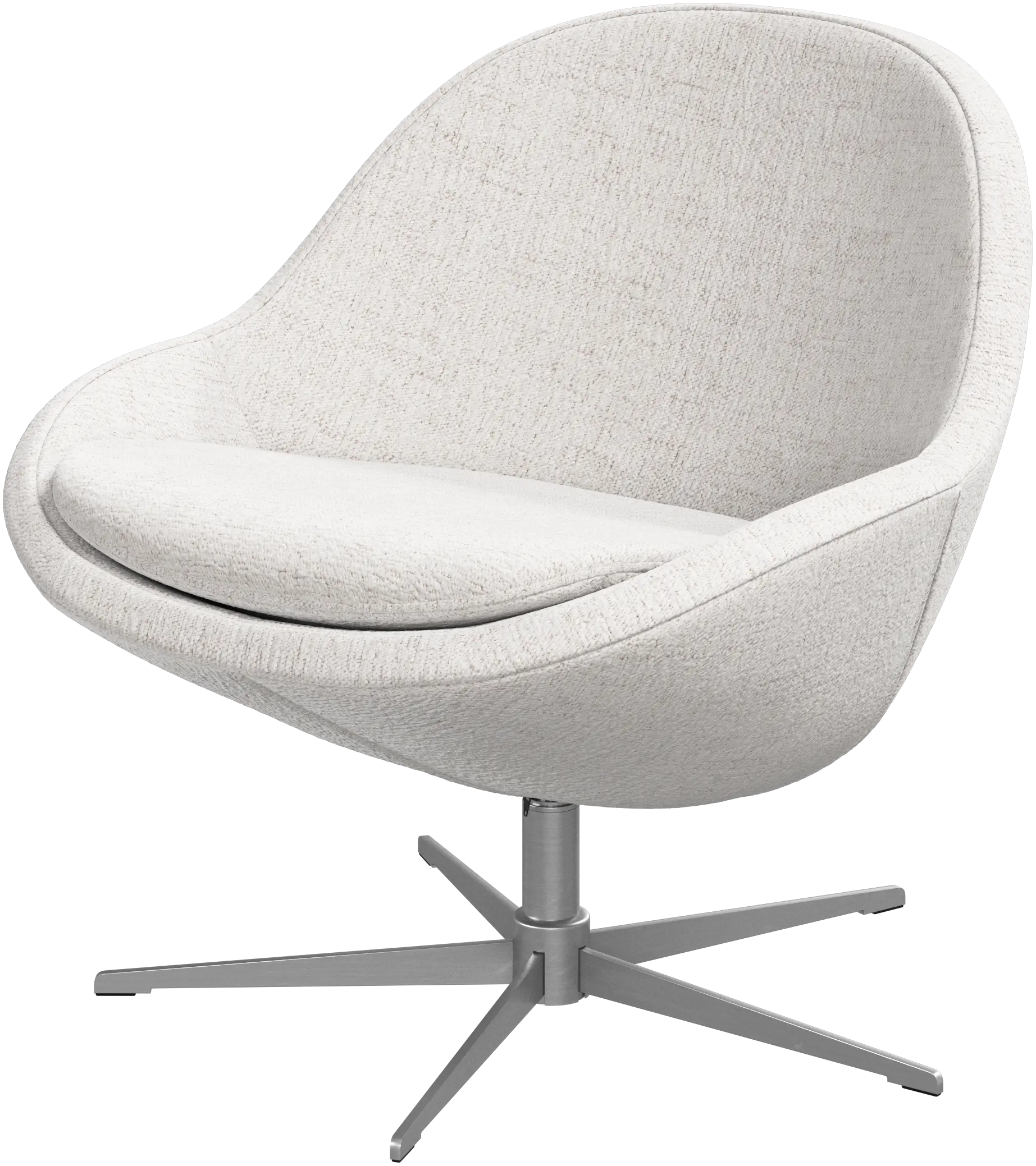 Veneto-nojatuoli, jossa pyörivä jalusta