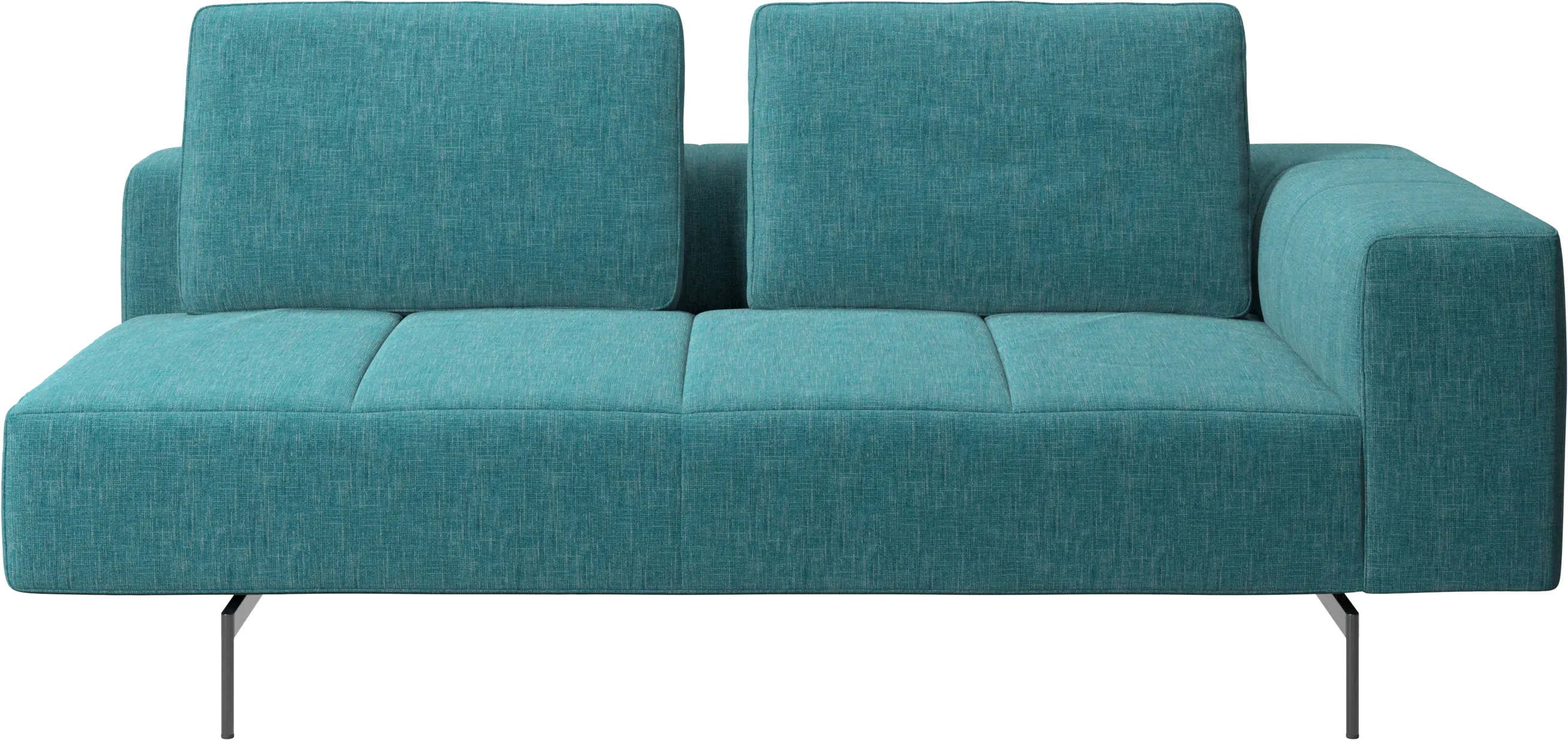 Amsterdam 2,5 seating module, armrest right