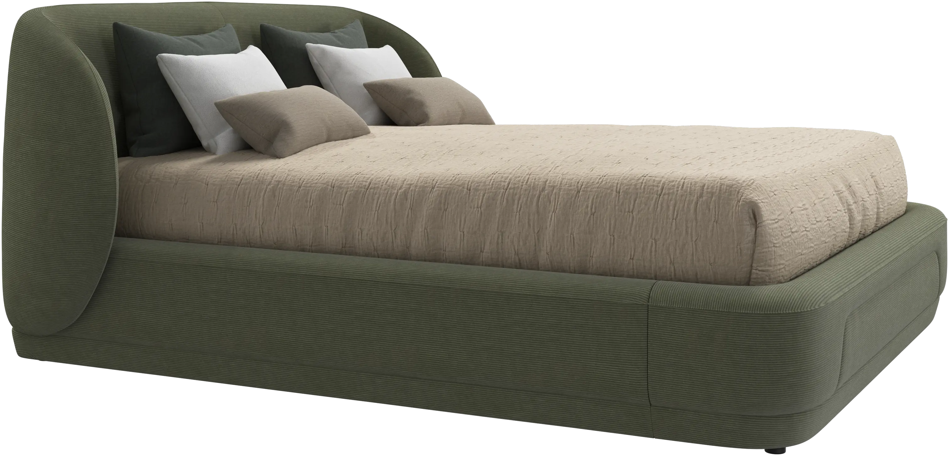 Bolzano bed  - W160xL200cm