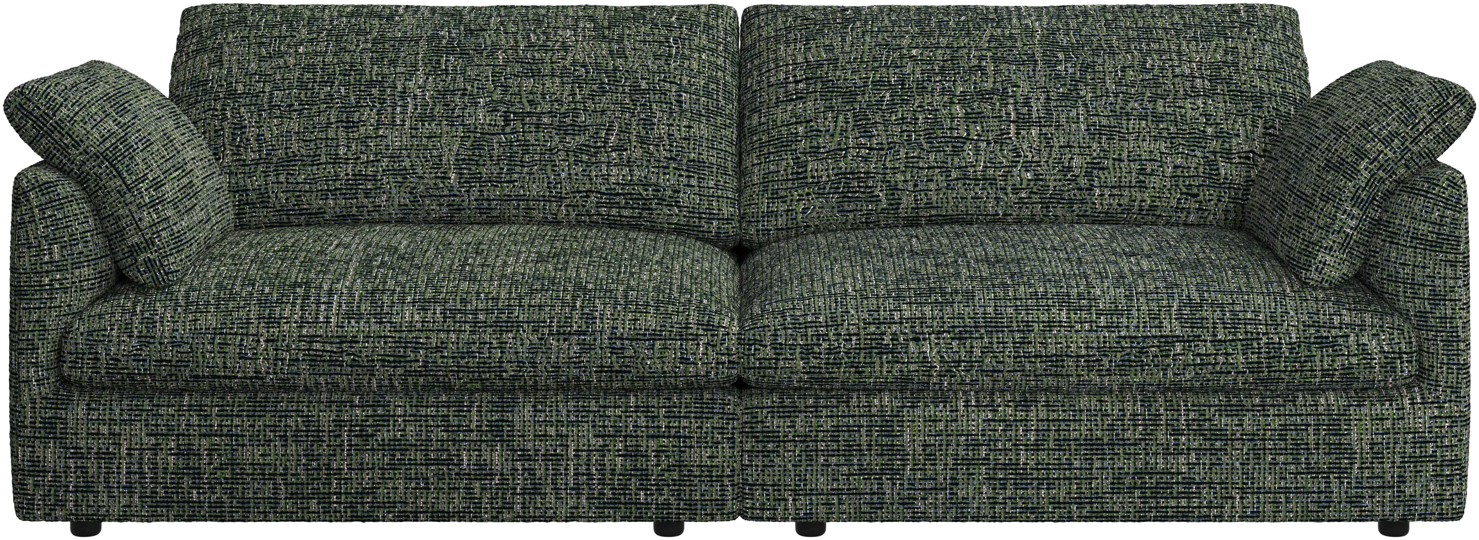 Milano 3-seater divided sofa