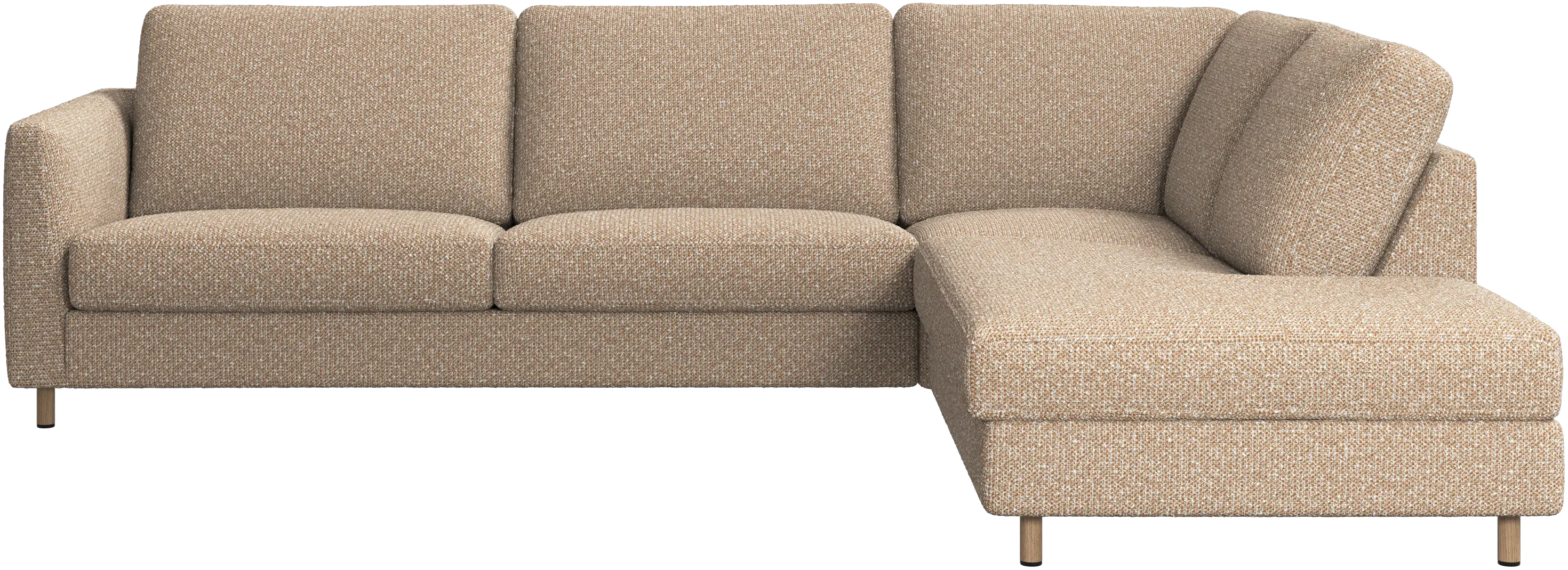 Indivi corner sofa right