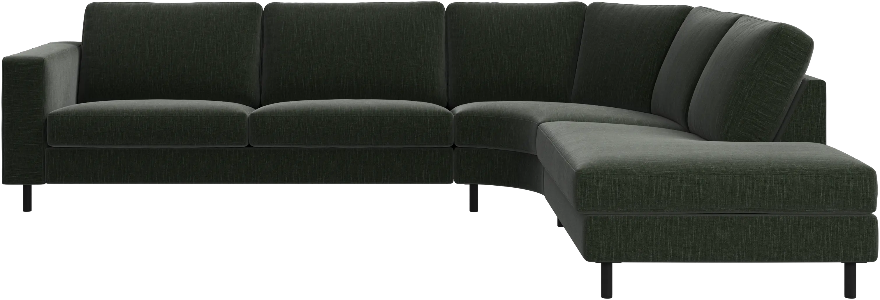 Indivi corner sofa right