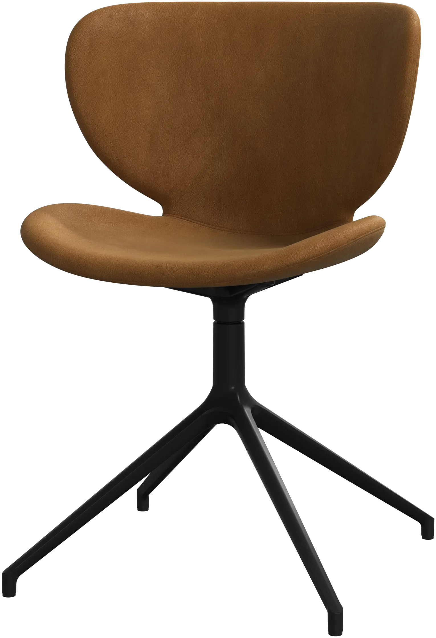 Hamilton chair with swivel function