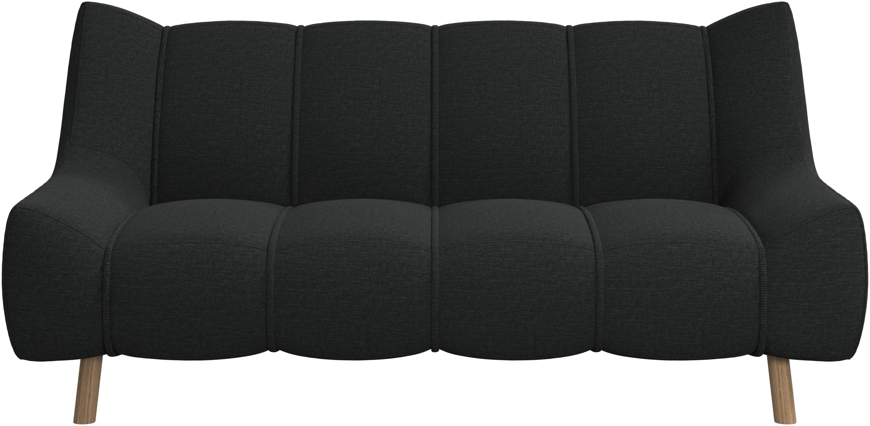 Nawabari 2 seater, wooden leg