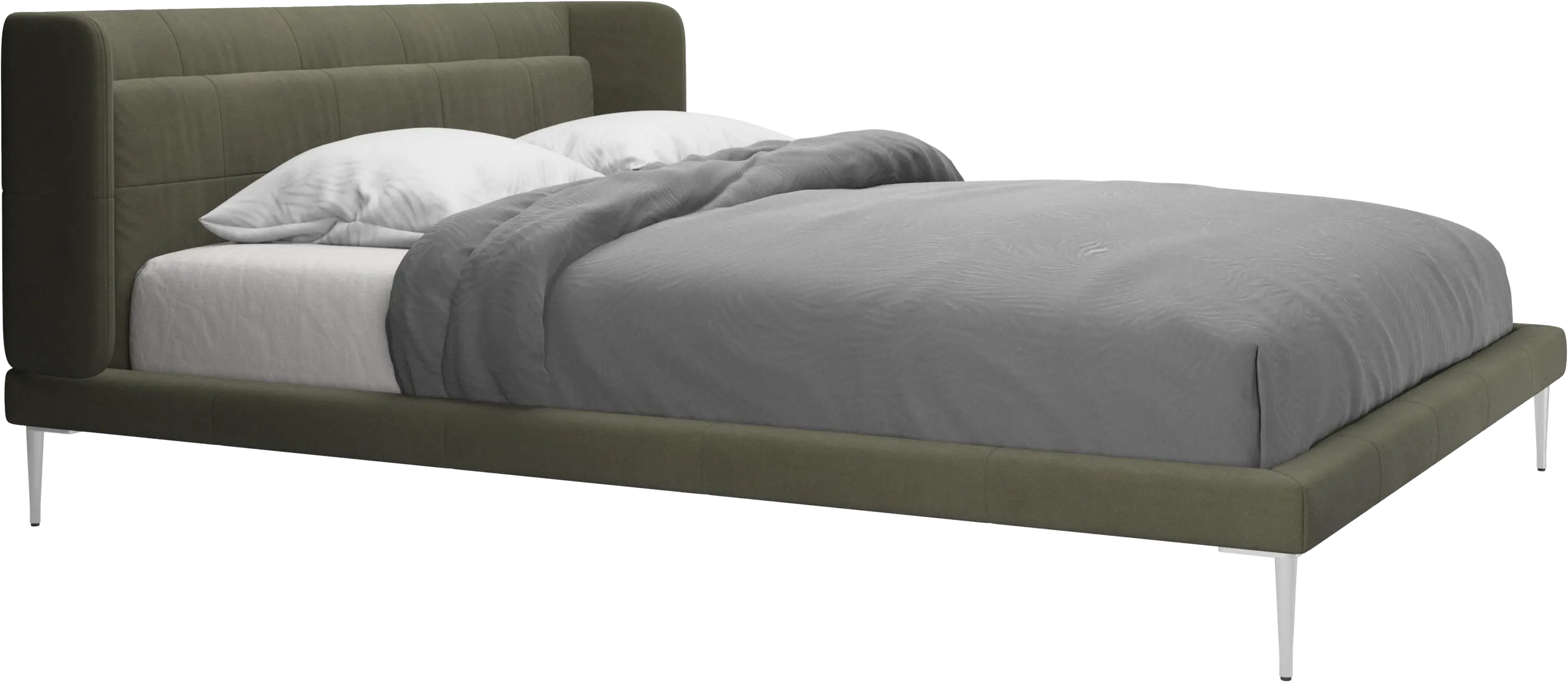 Cama Austin, no incluye colchón