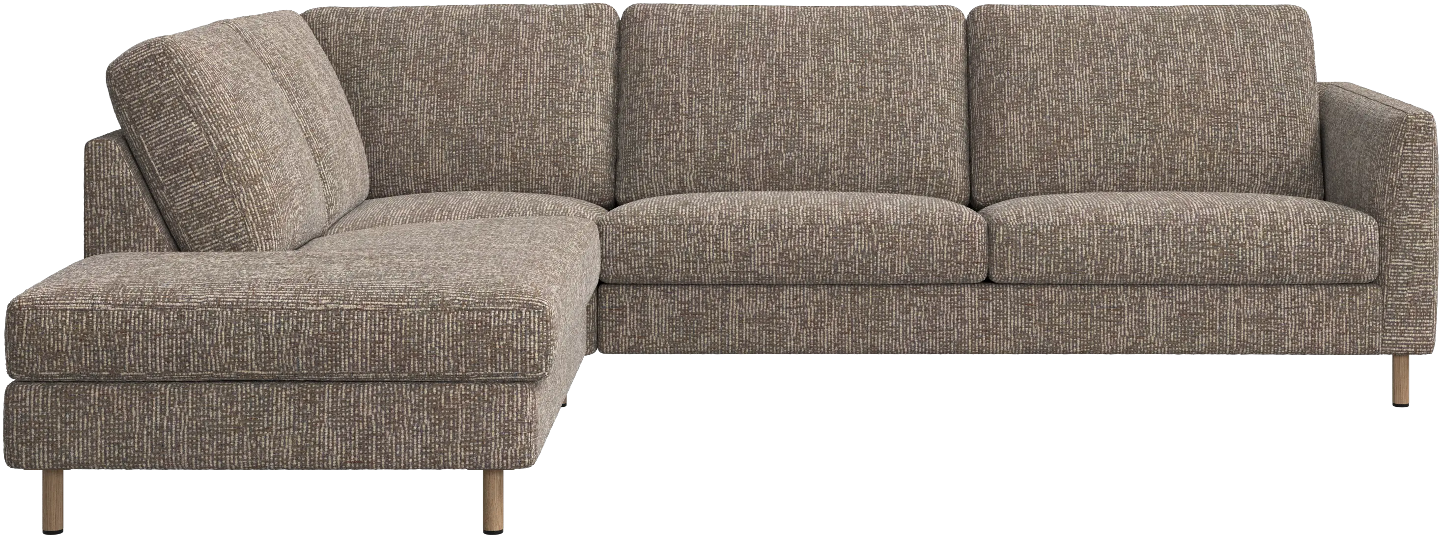 Indivi corner sofa left