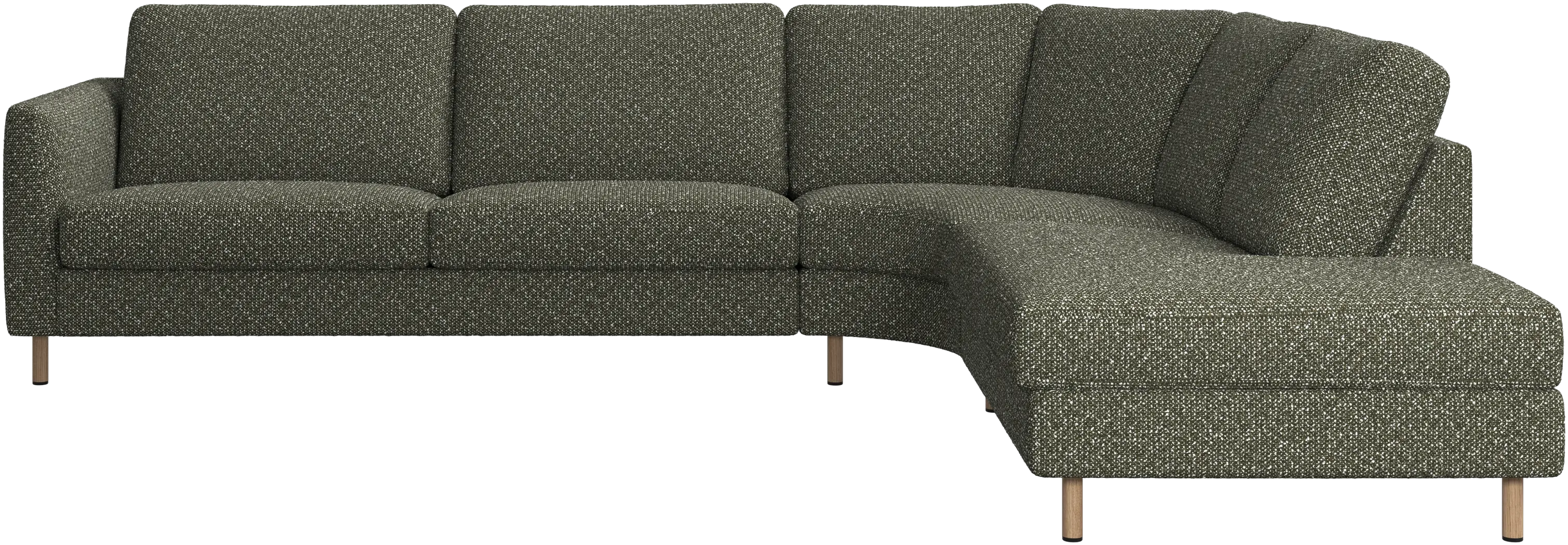 Indivi corner sofa right
