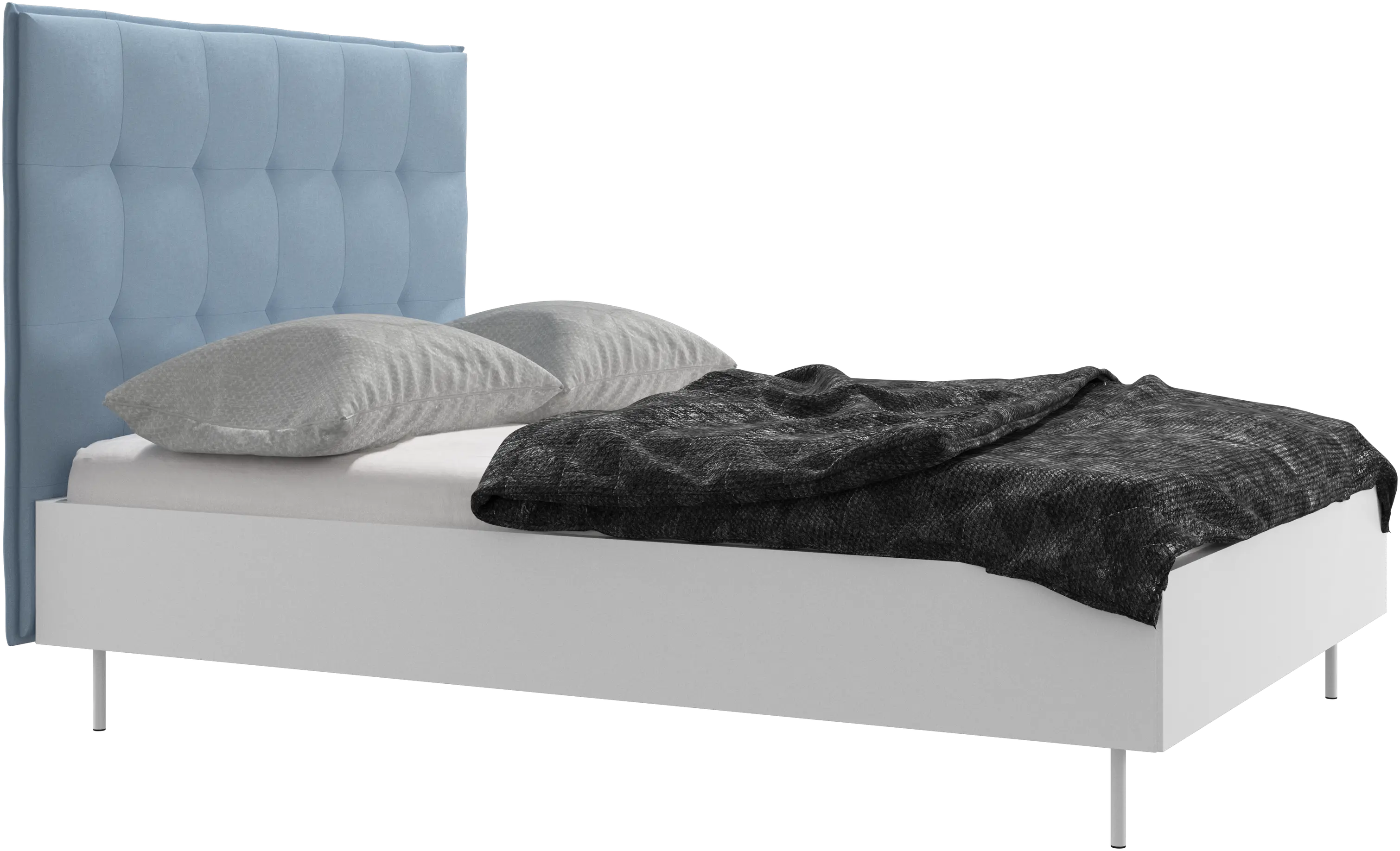 Cama Lugano, no incluye colchón