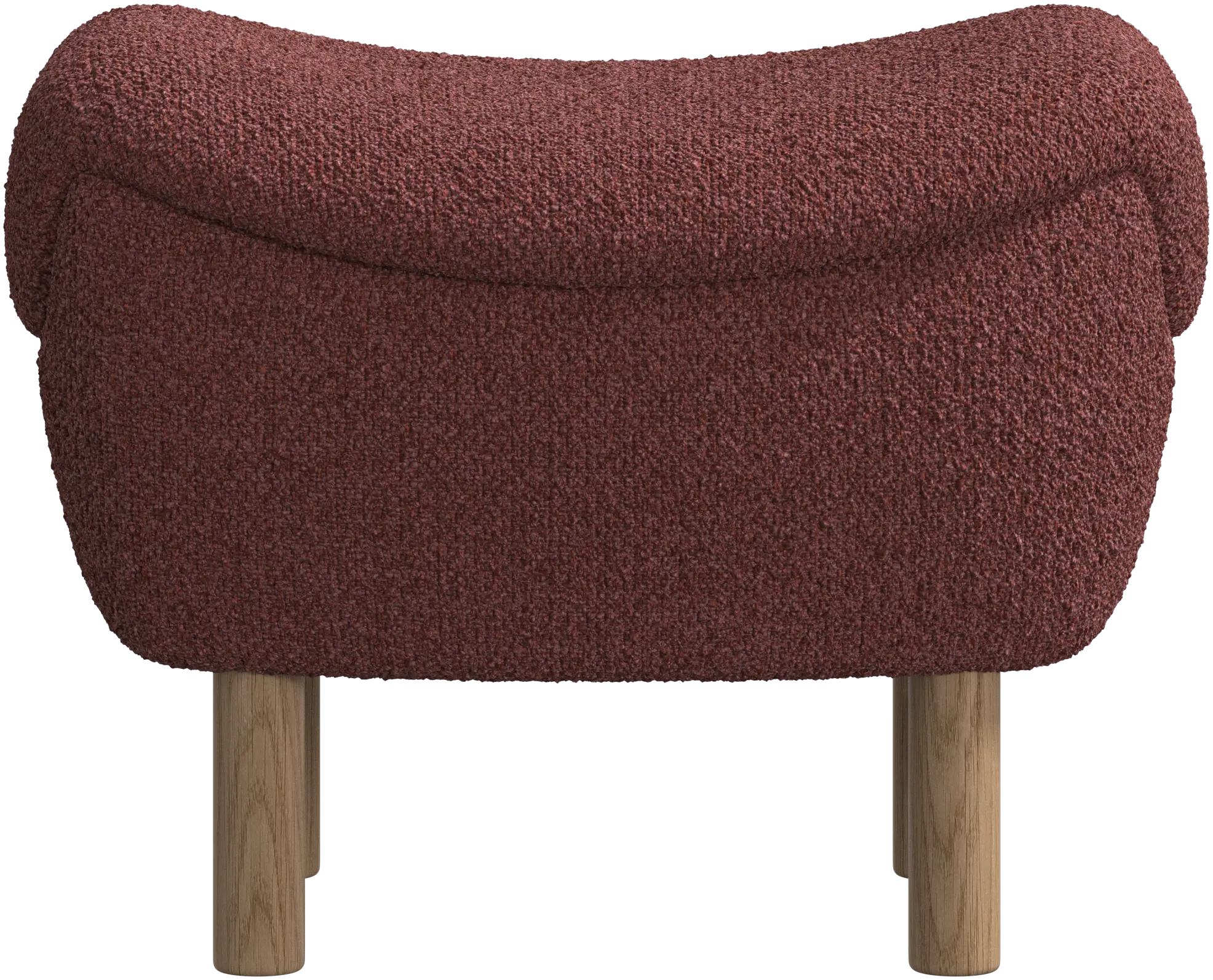 Catskills footstool