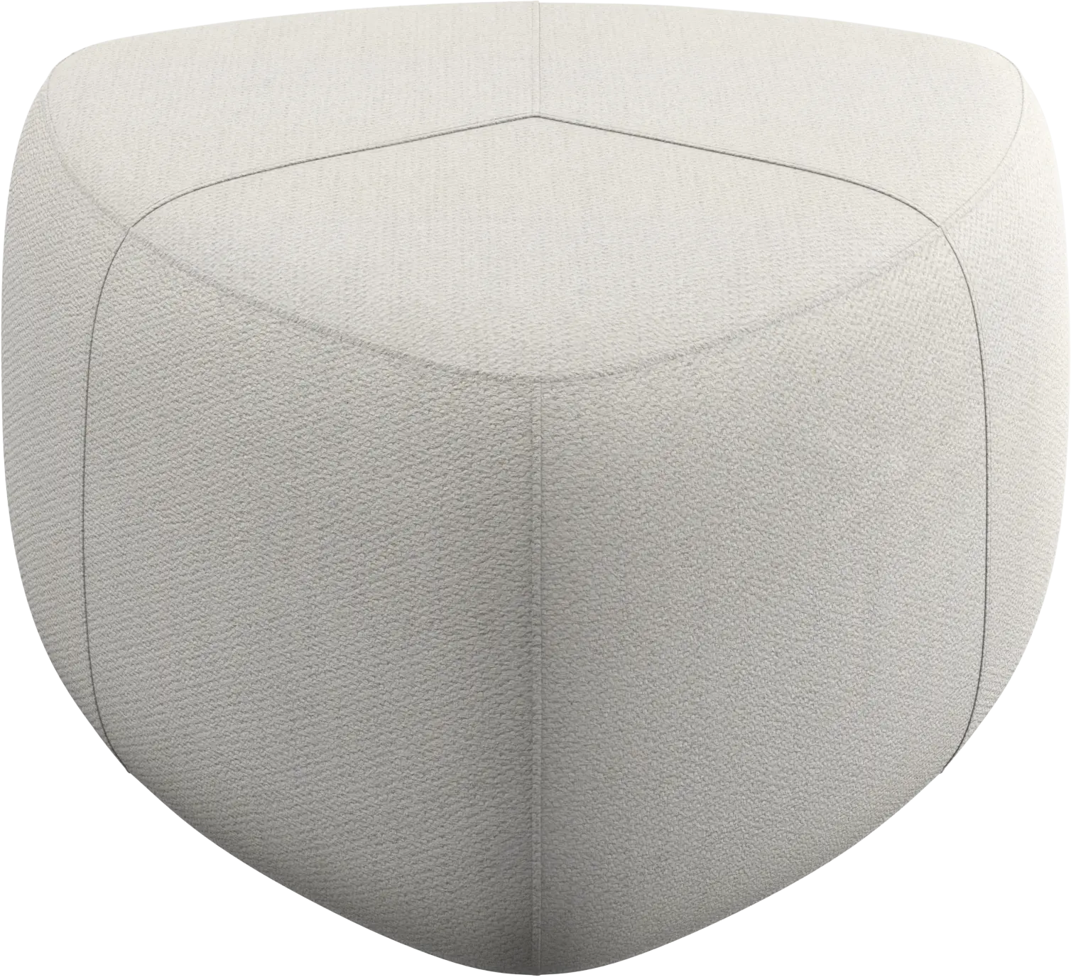 Bermuda ottoman