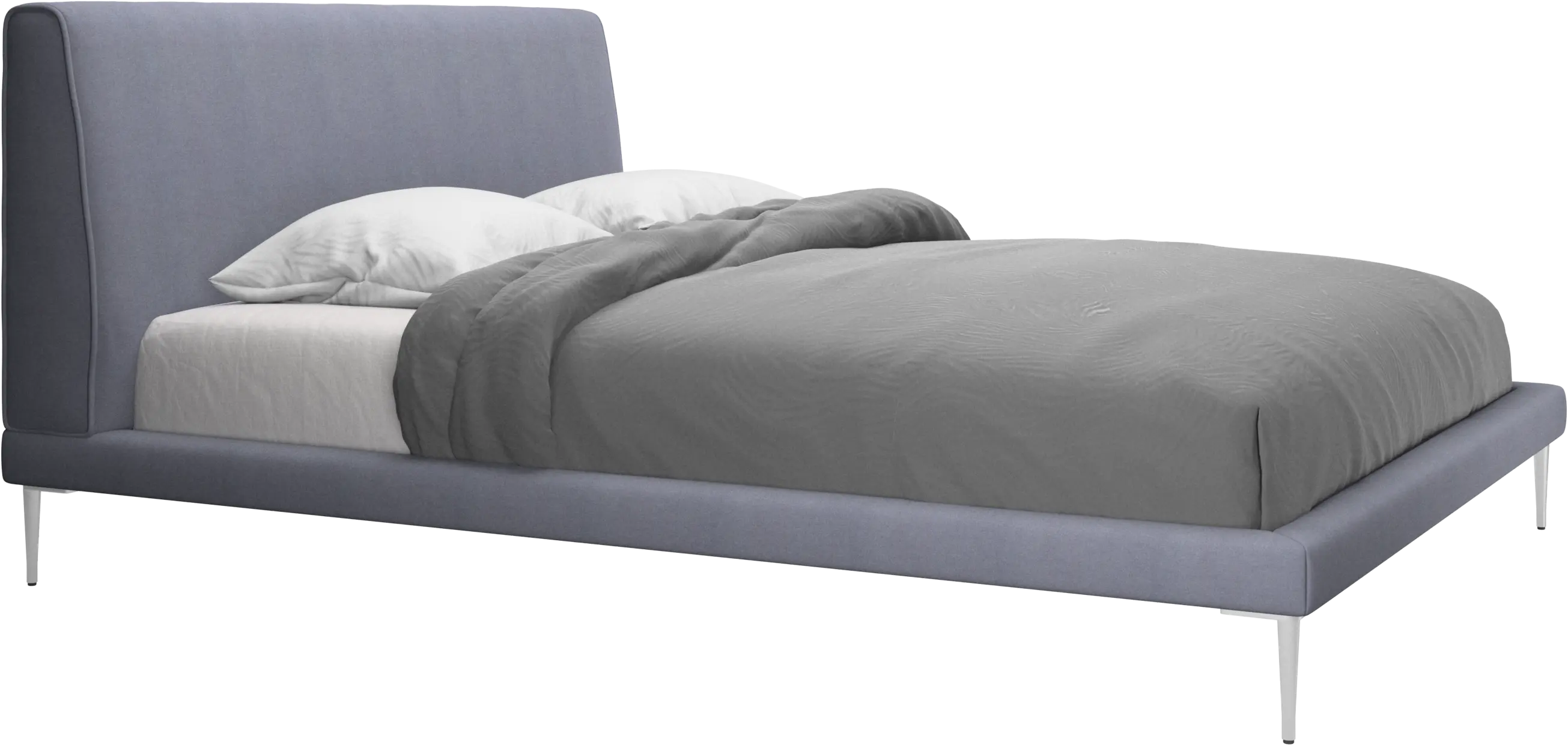 Arlington bed, excl. mattress