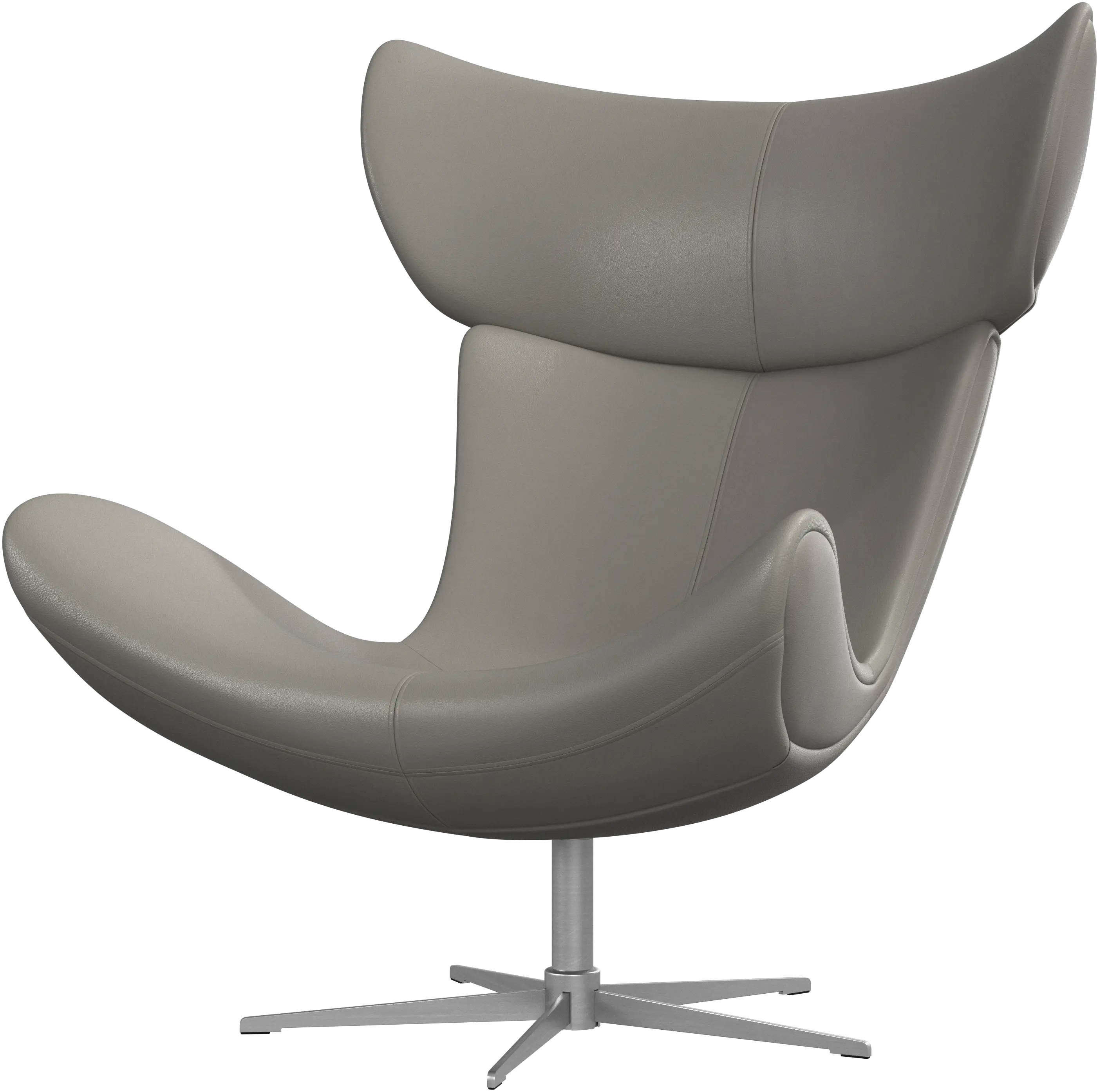 Imola chair with swivel function