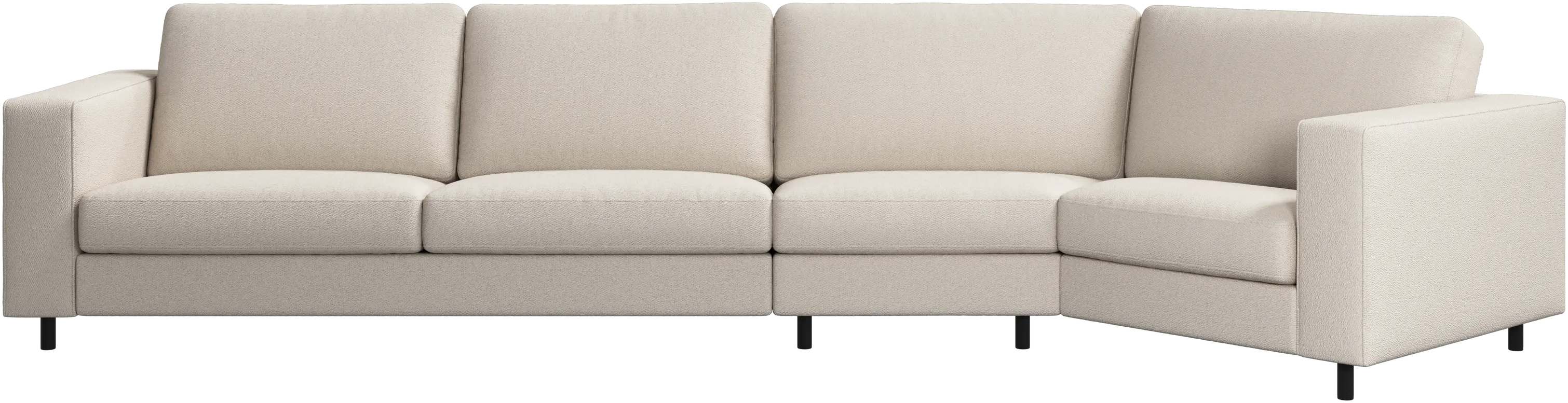 Indivi corner sofa right