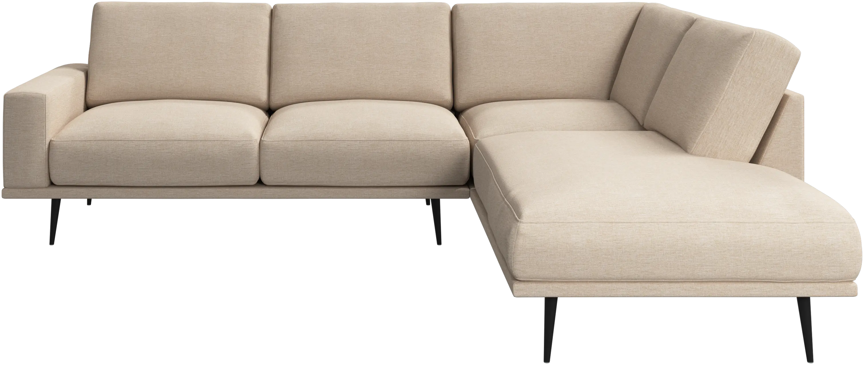 Carlton Sofa mit Loungemodulen