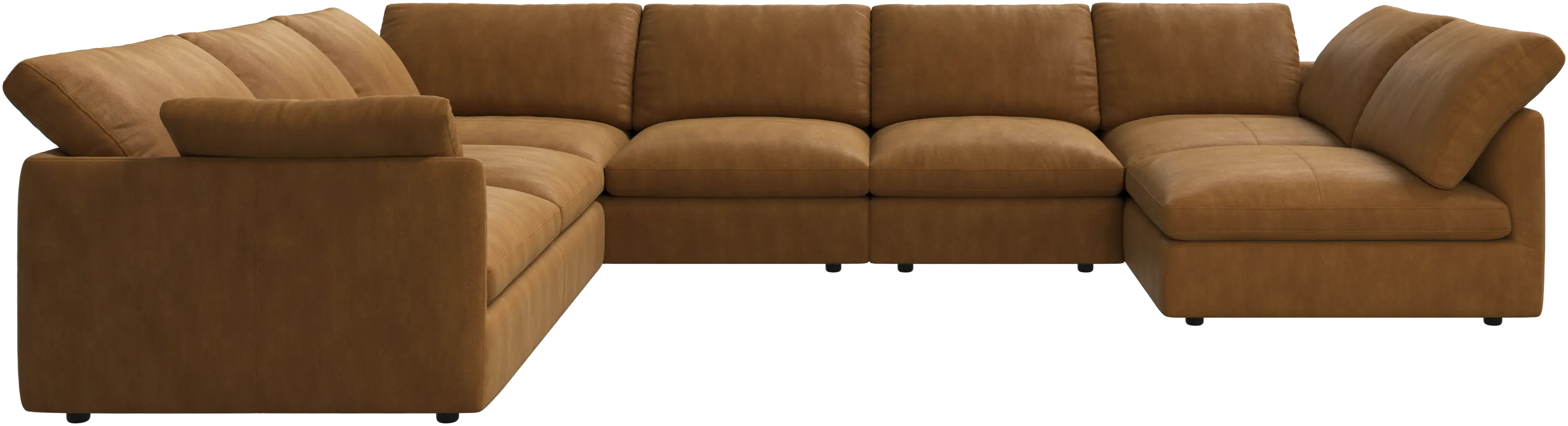 Milano corner sofa