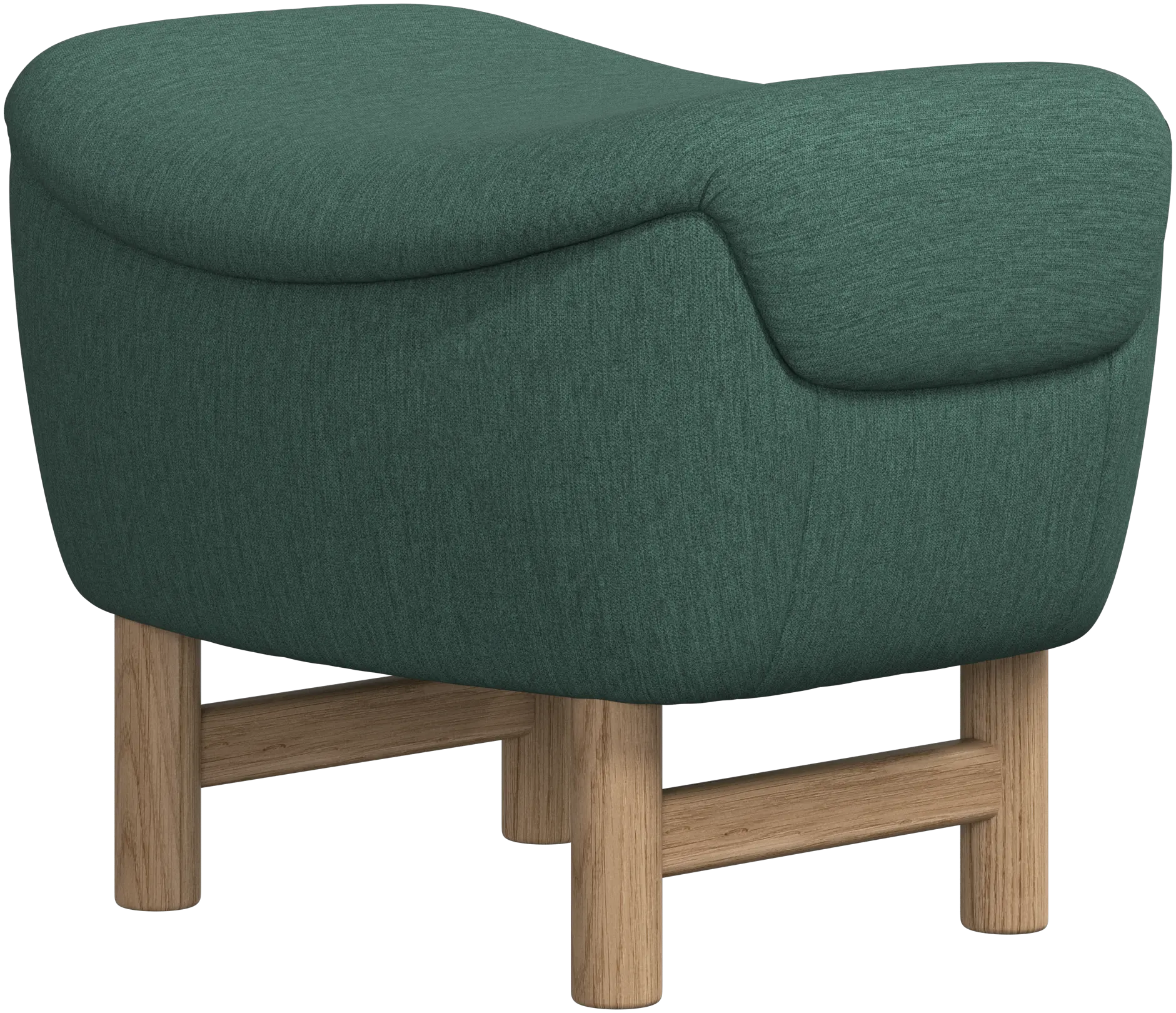 Catskills footstool