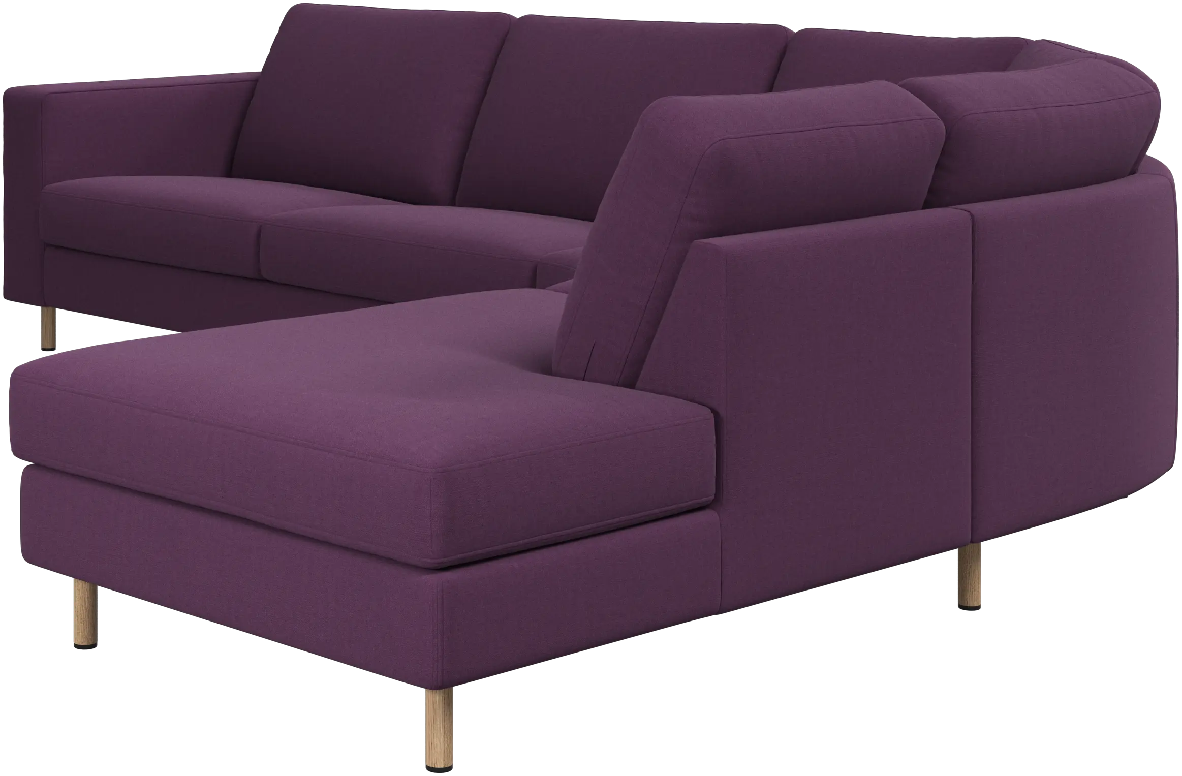Indivi corner sofa right