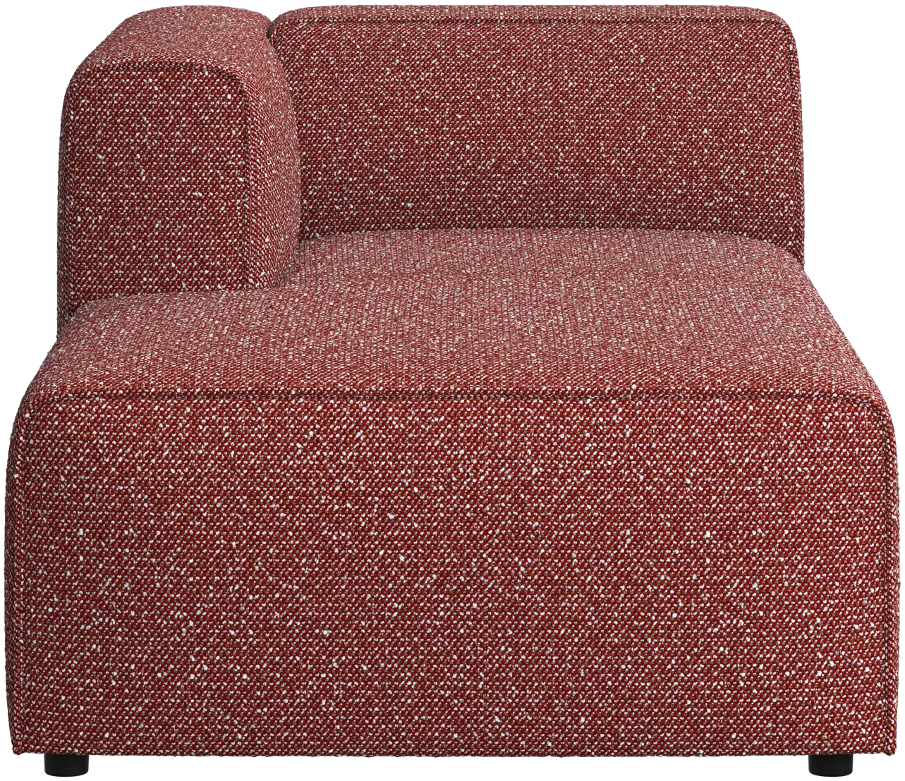 Carmo chaiselong left sofa