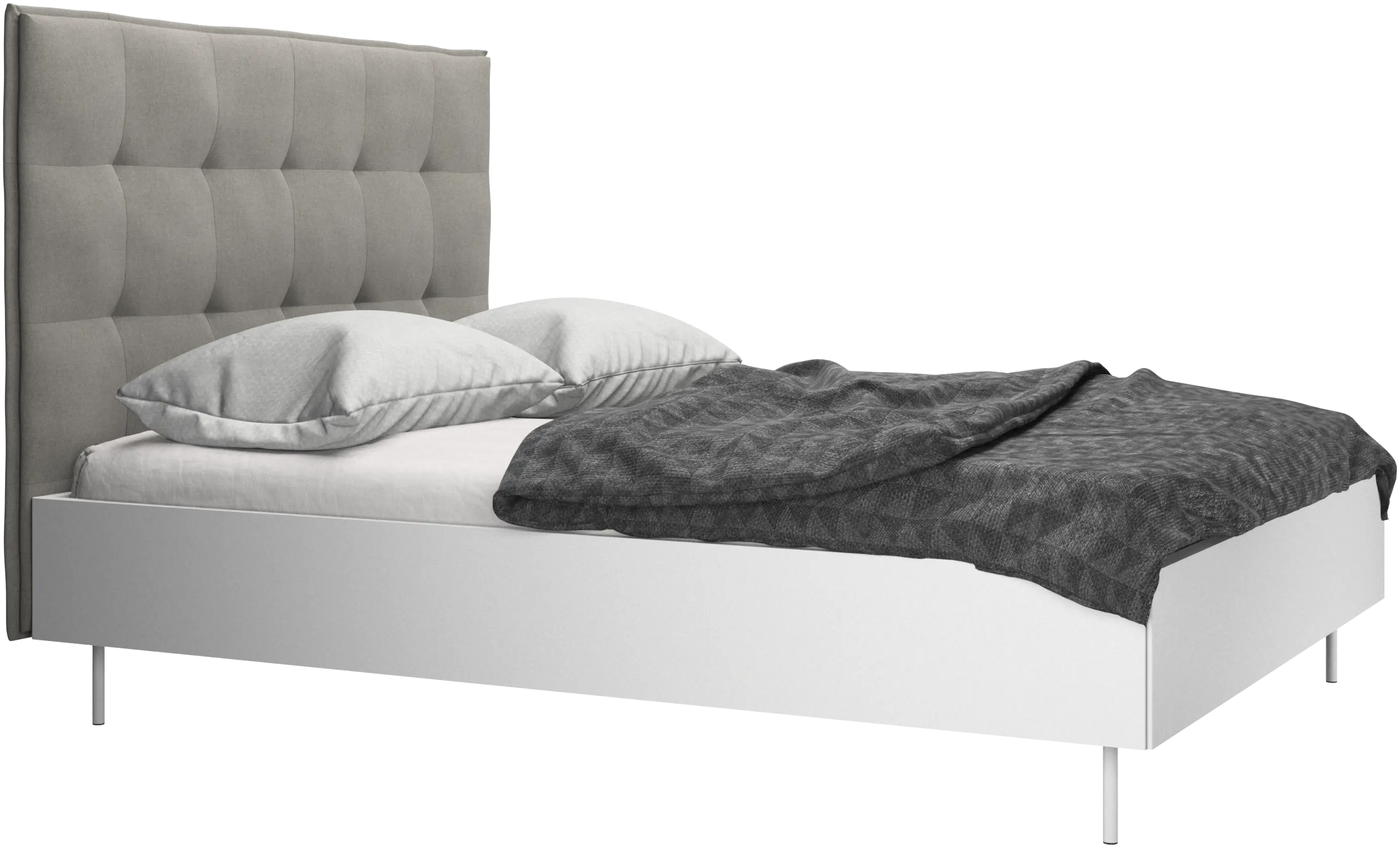 Cama Lugano, no incluye colchón