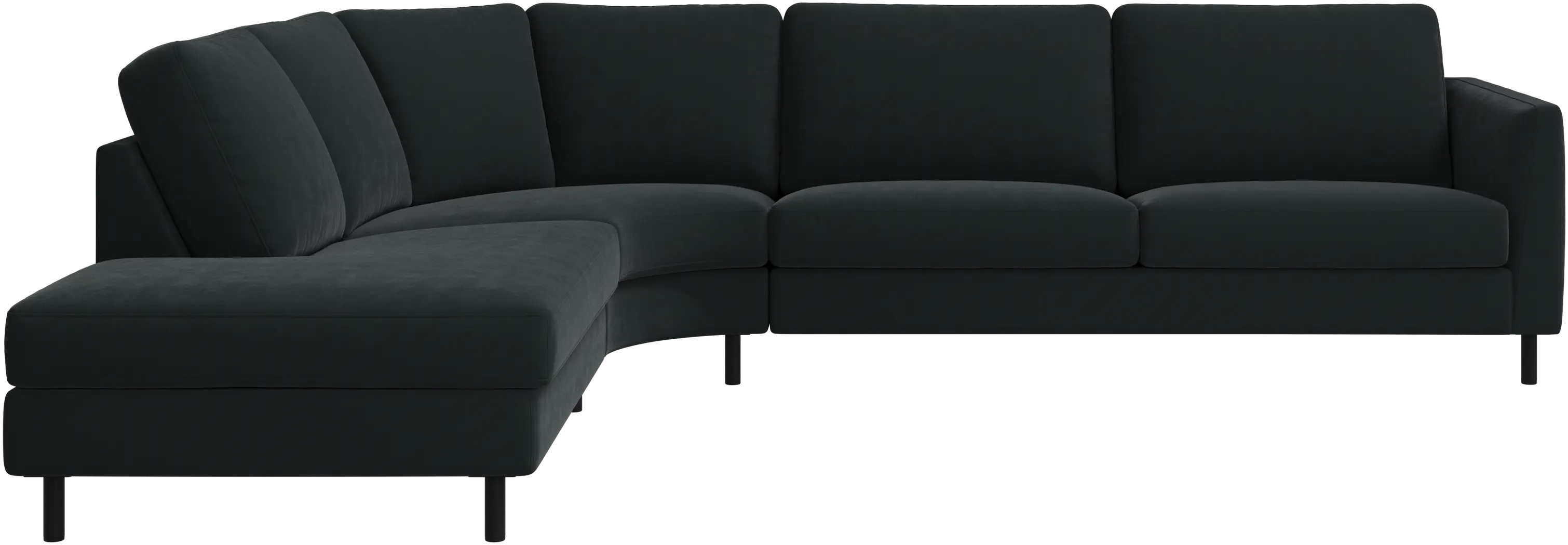 Indivi corner sofa left