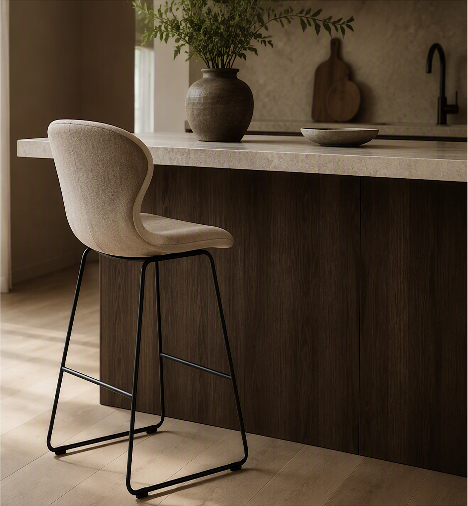 Bar tables