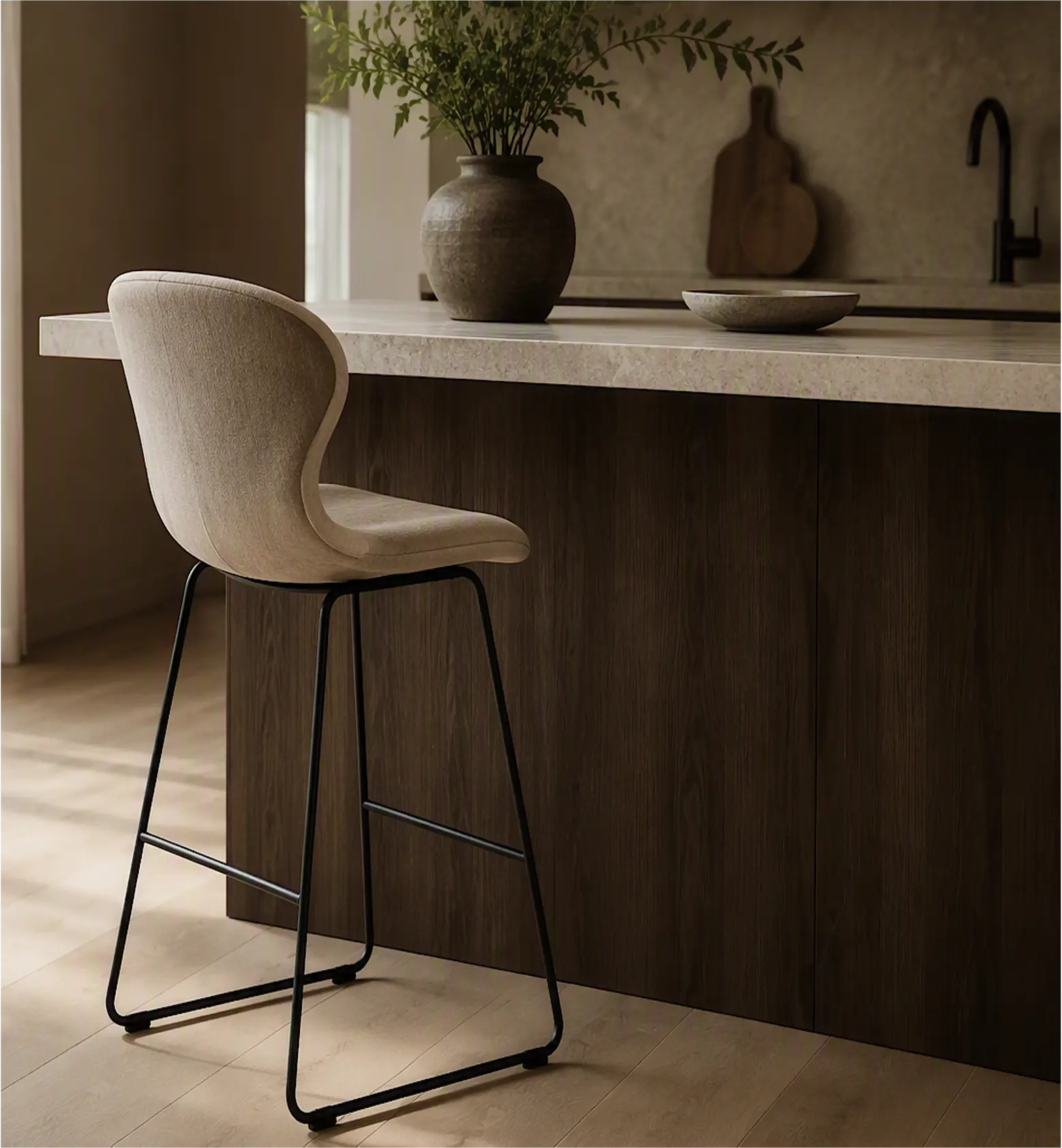 Bar tables