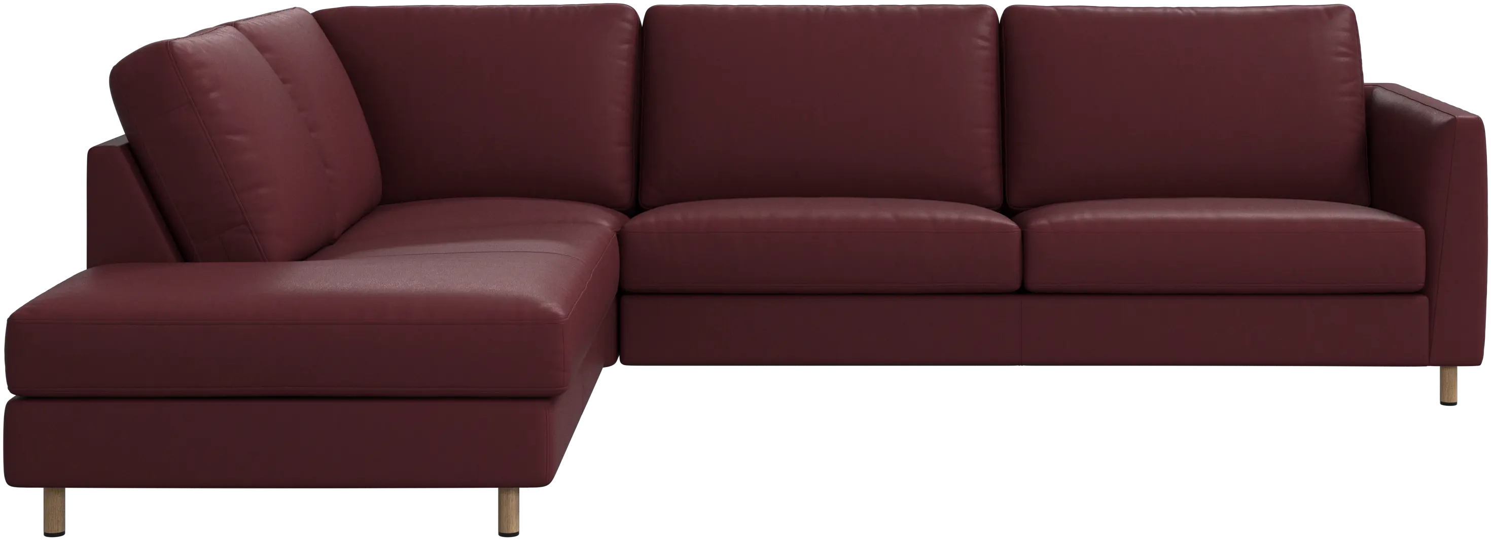 Indivi corner sofa left