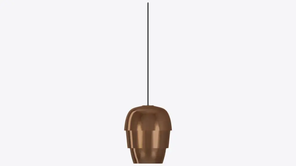 Lamps Ex display Pine cone pendant (LP008) SAVE £349