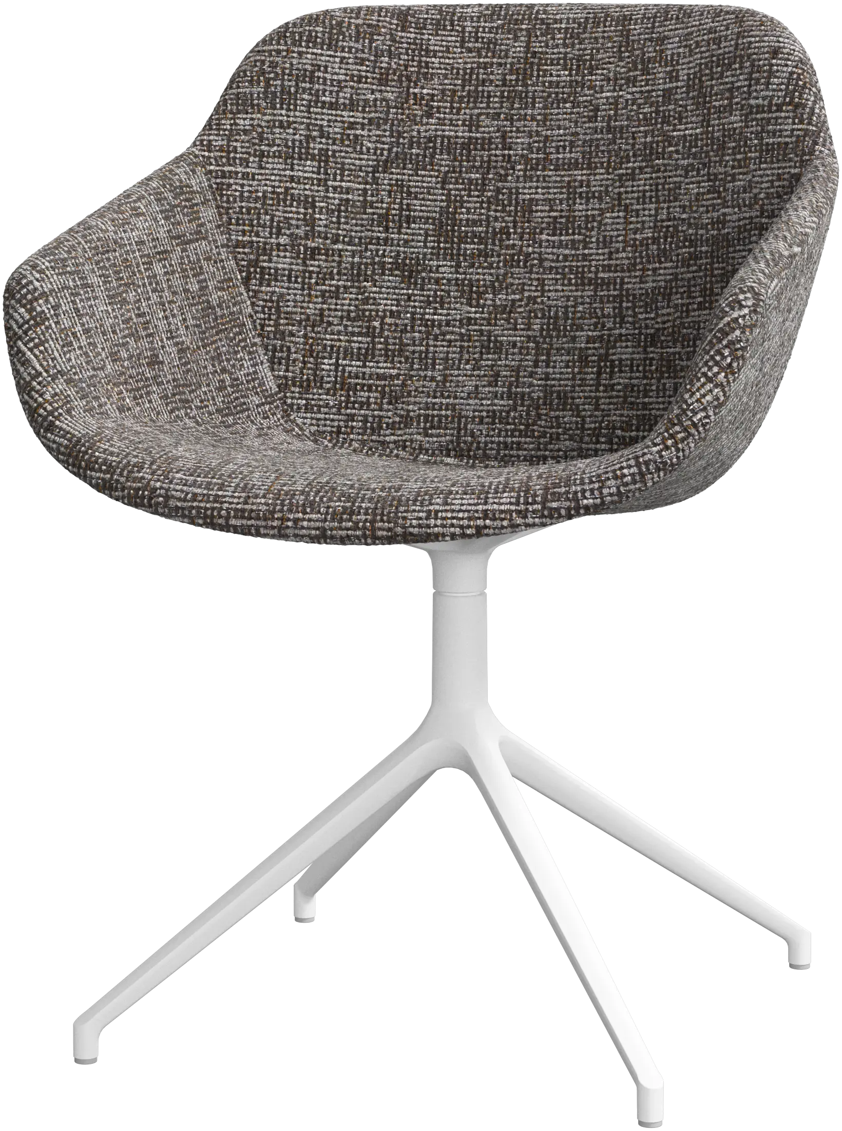 Vienna chair with swivel function