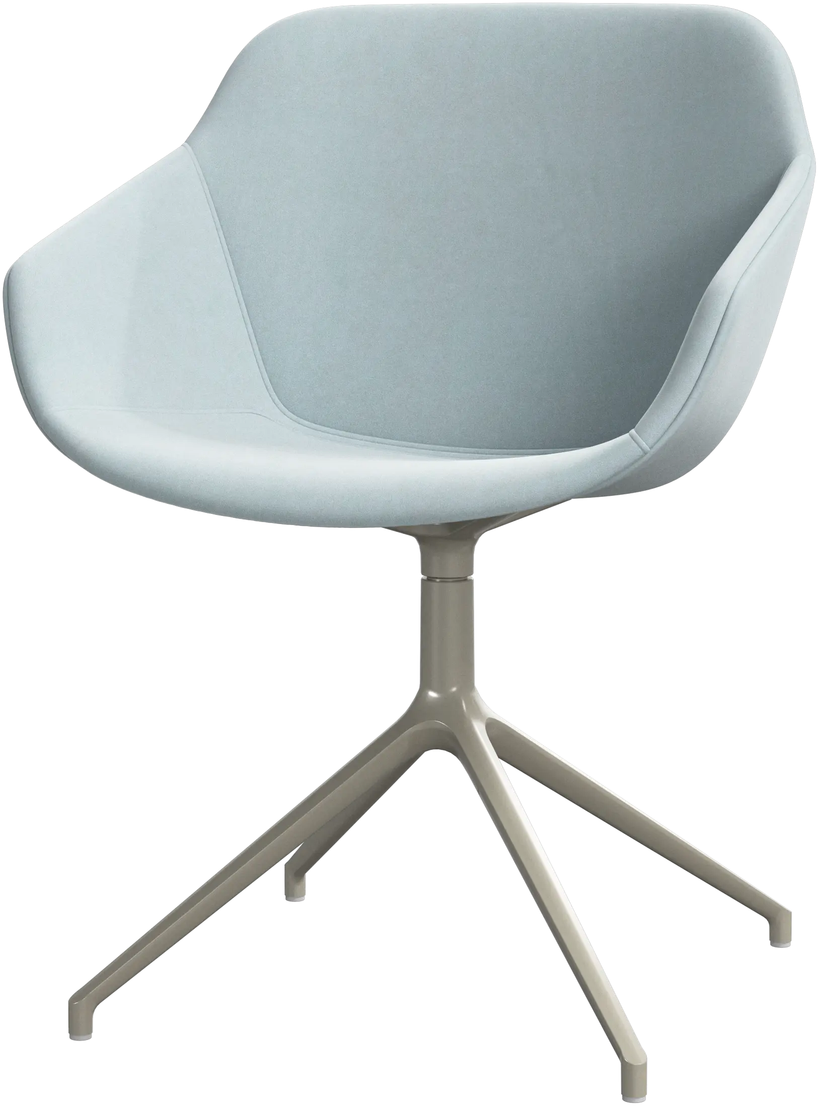 Vienna spisebordsstol med drejefunktion