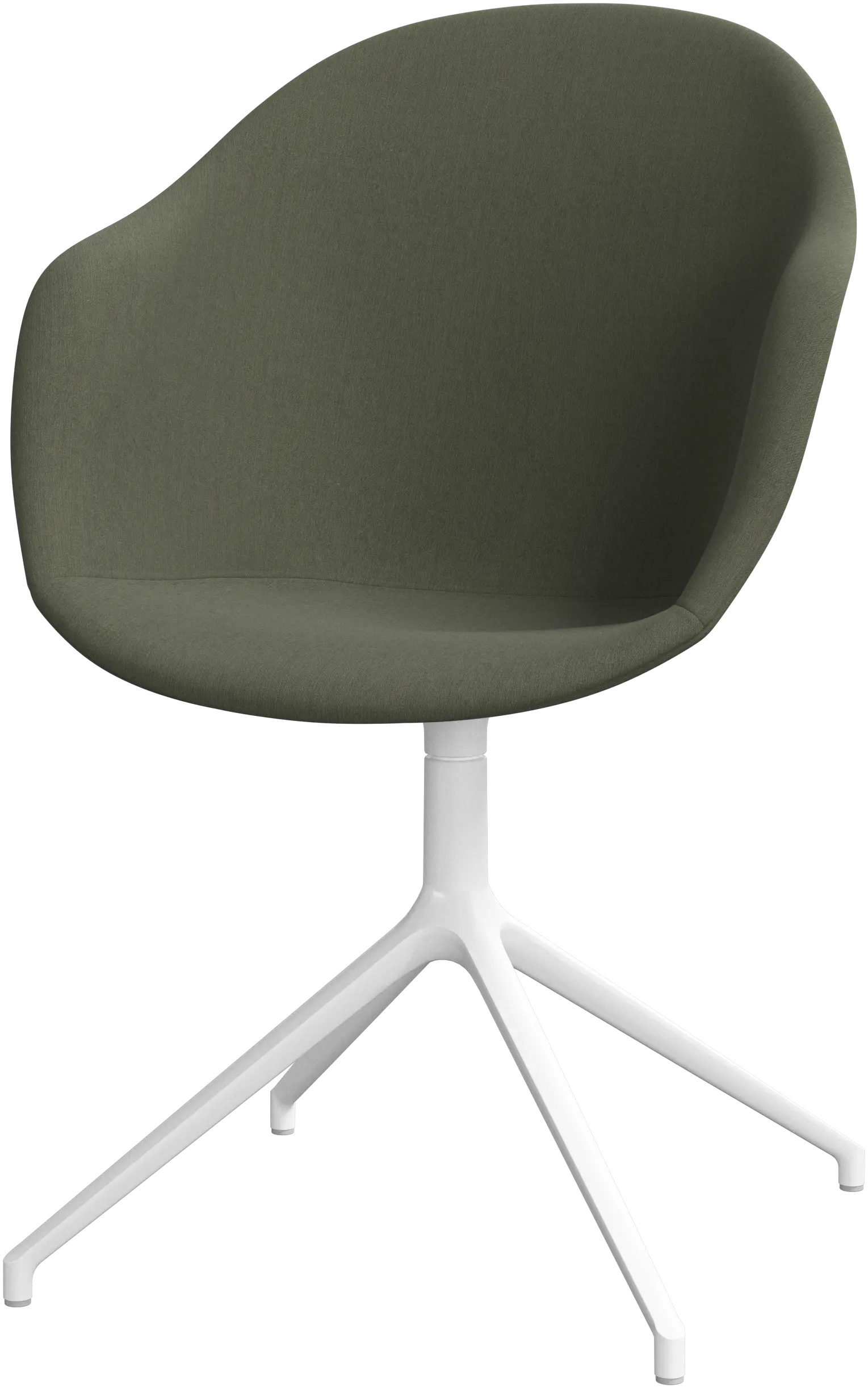 Adelaide dining chair with swivel function