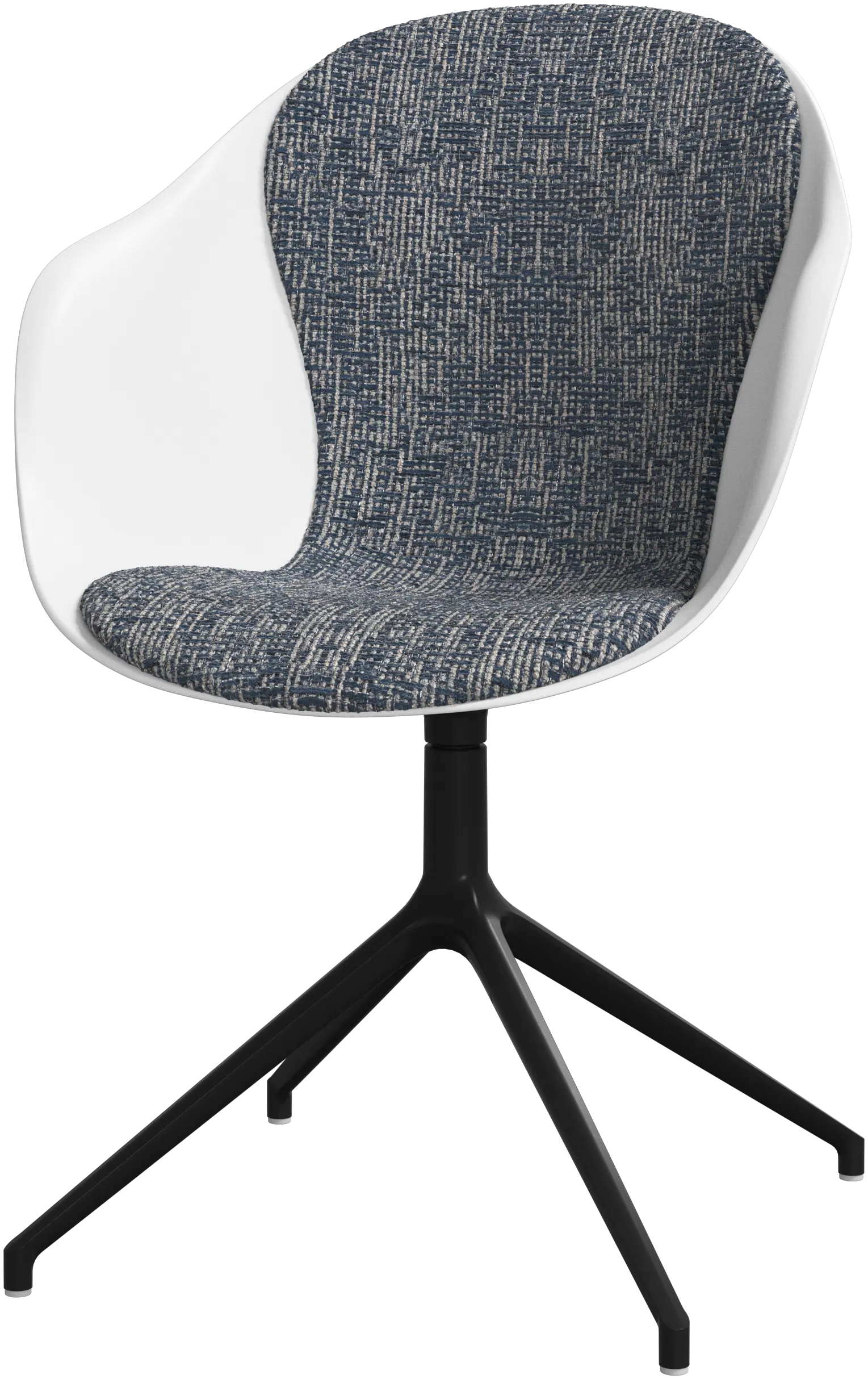 Adelaide dining chair with swivel function