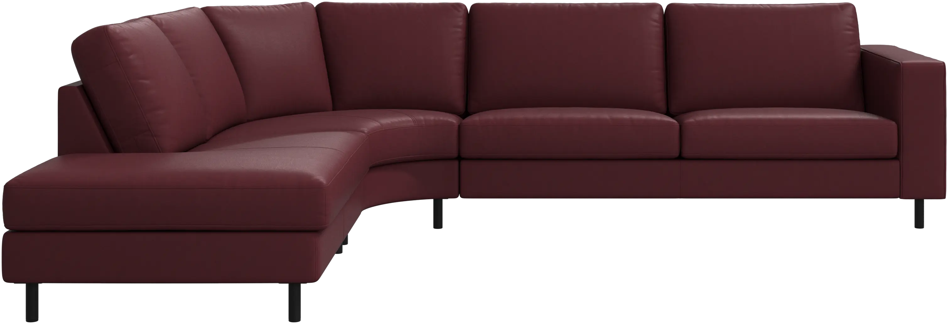 Indivi corner sofa left